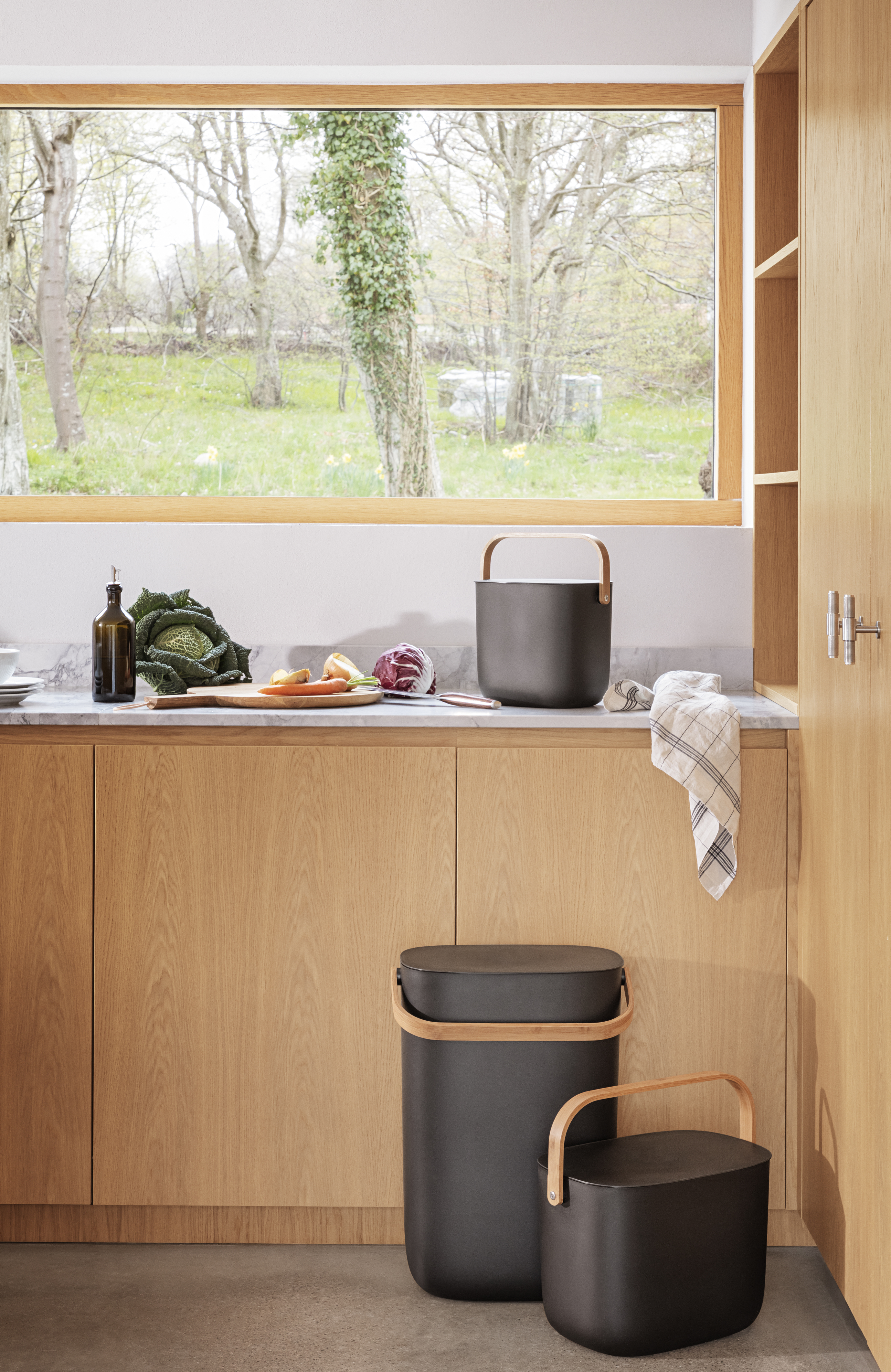 Reflect Kildesorteringsbeholder - 6 l