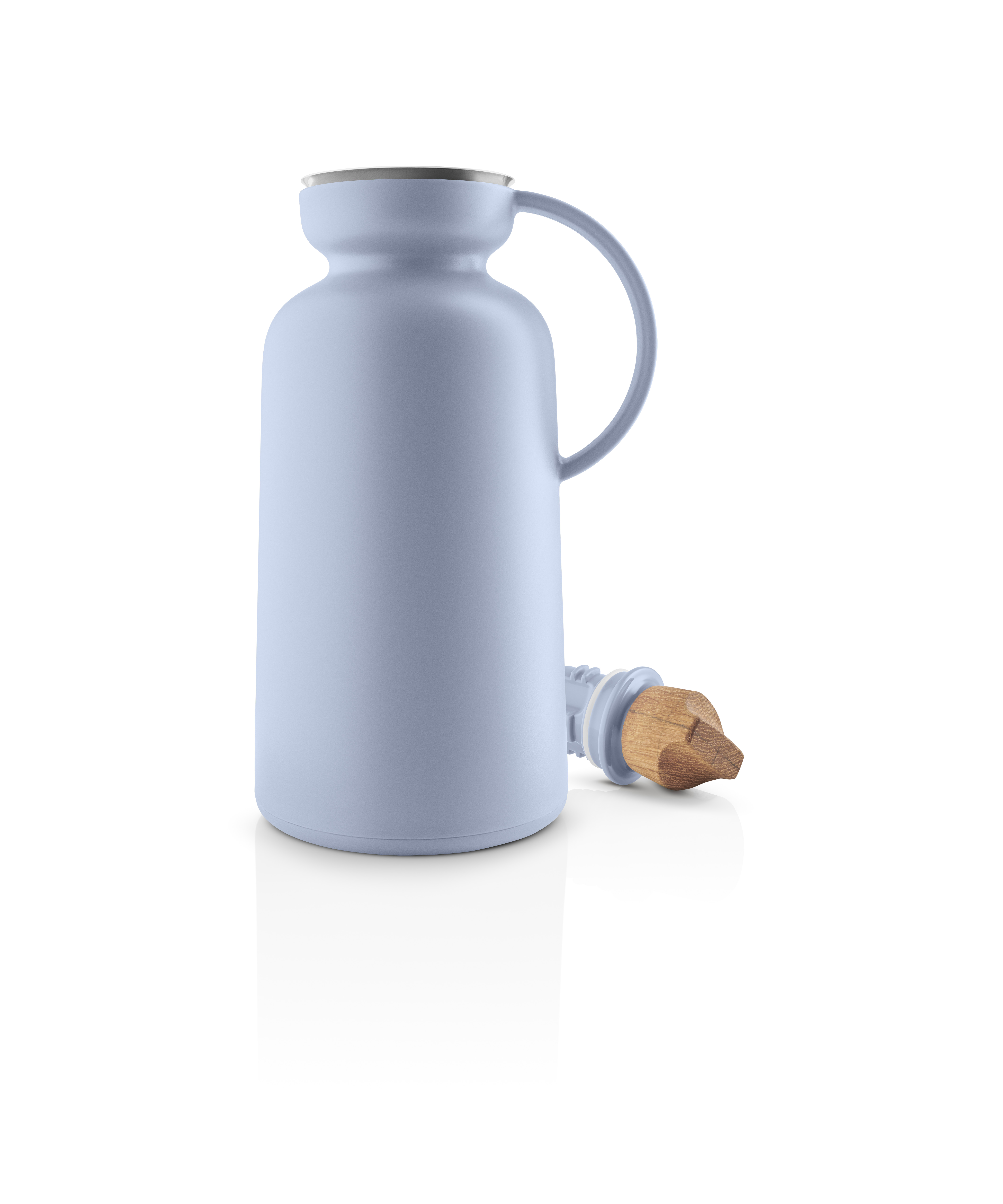 Silhouette vacuum jug - 1 liter - Blue sky