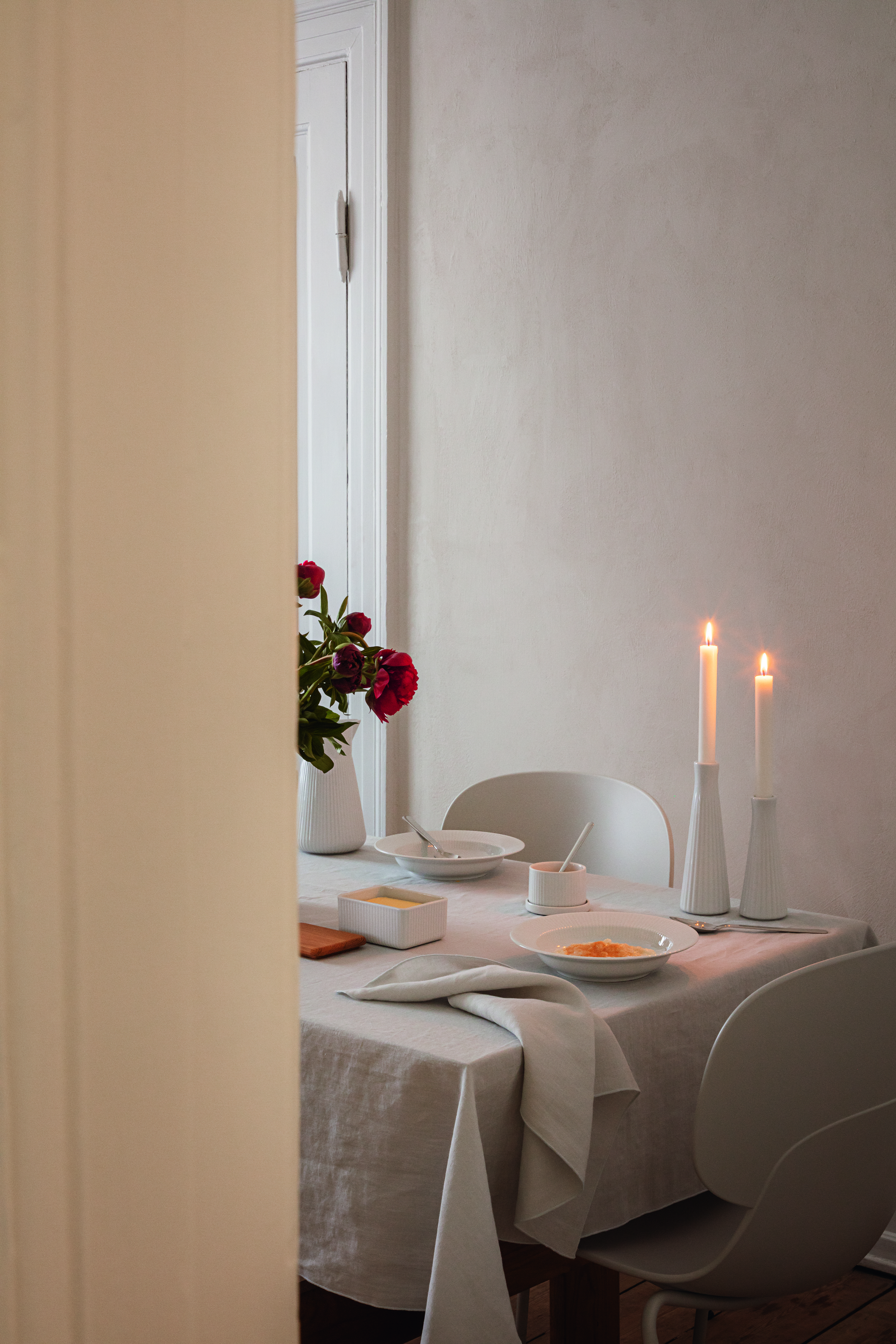 Smørboks - Legio Nova - med eiklokk