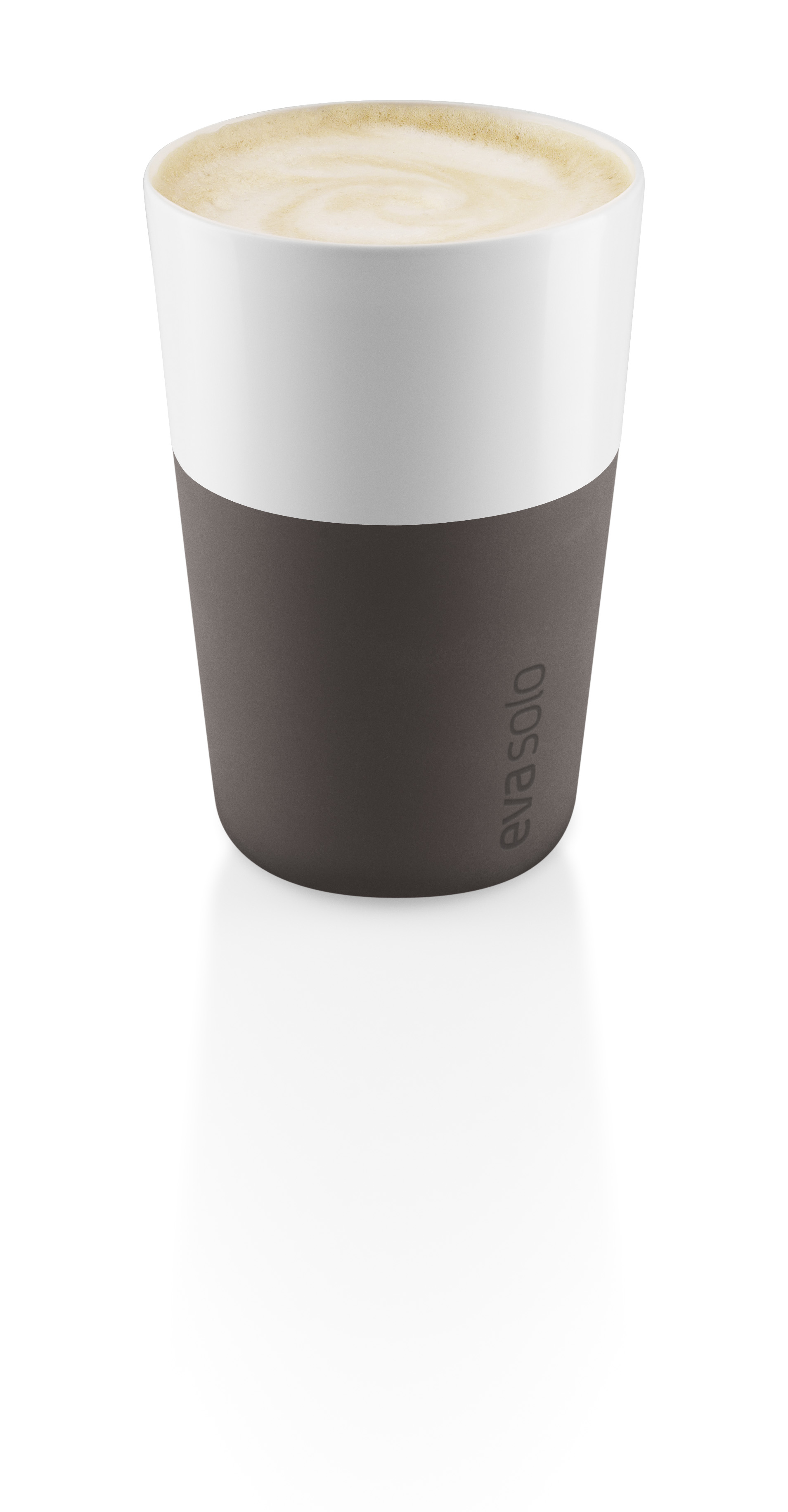 Cafe Latte tumbler - 2 pcs - Chocolate