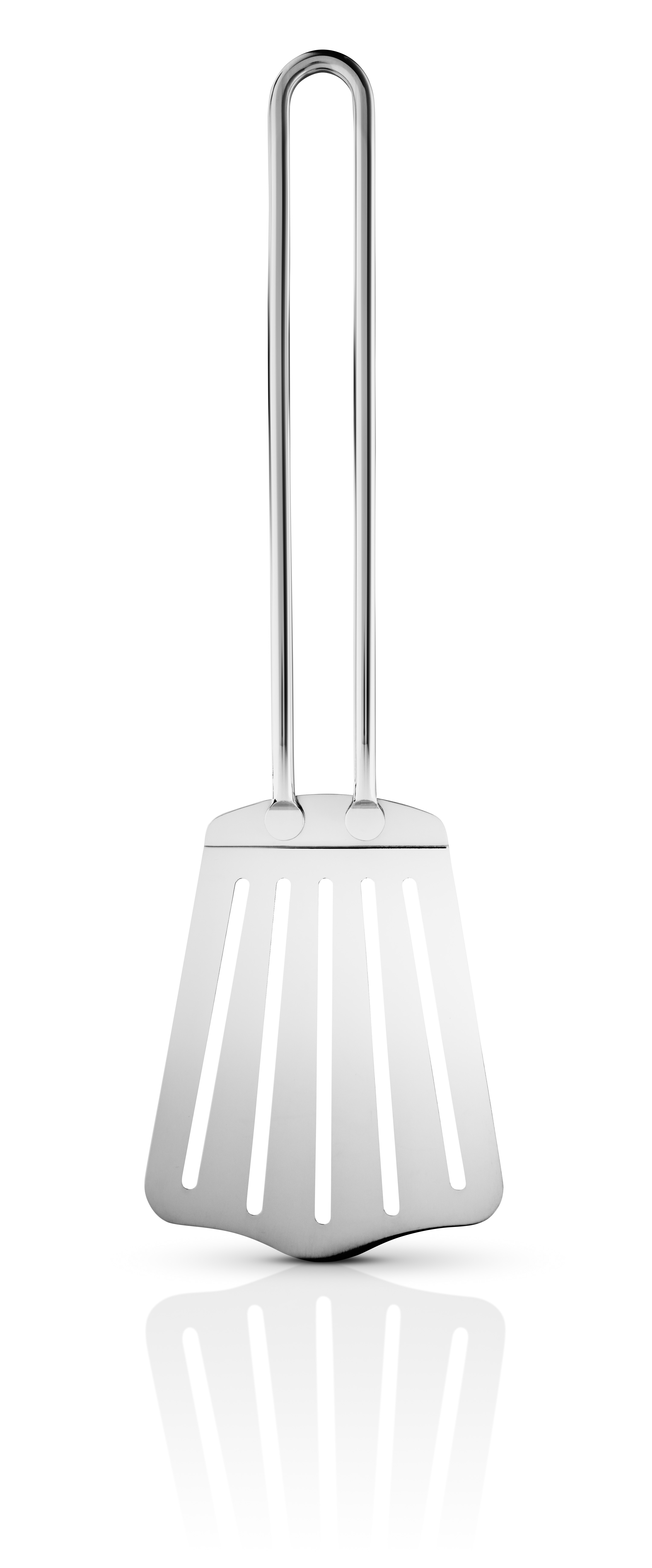 Spatula long Stainless steel