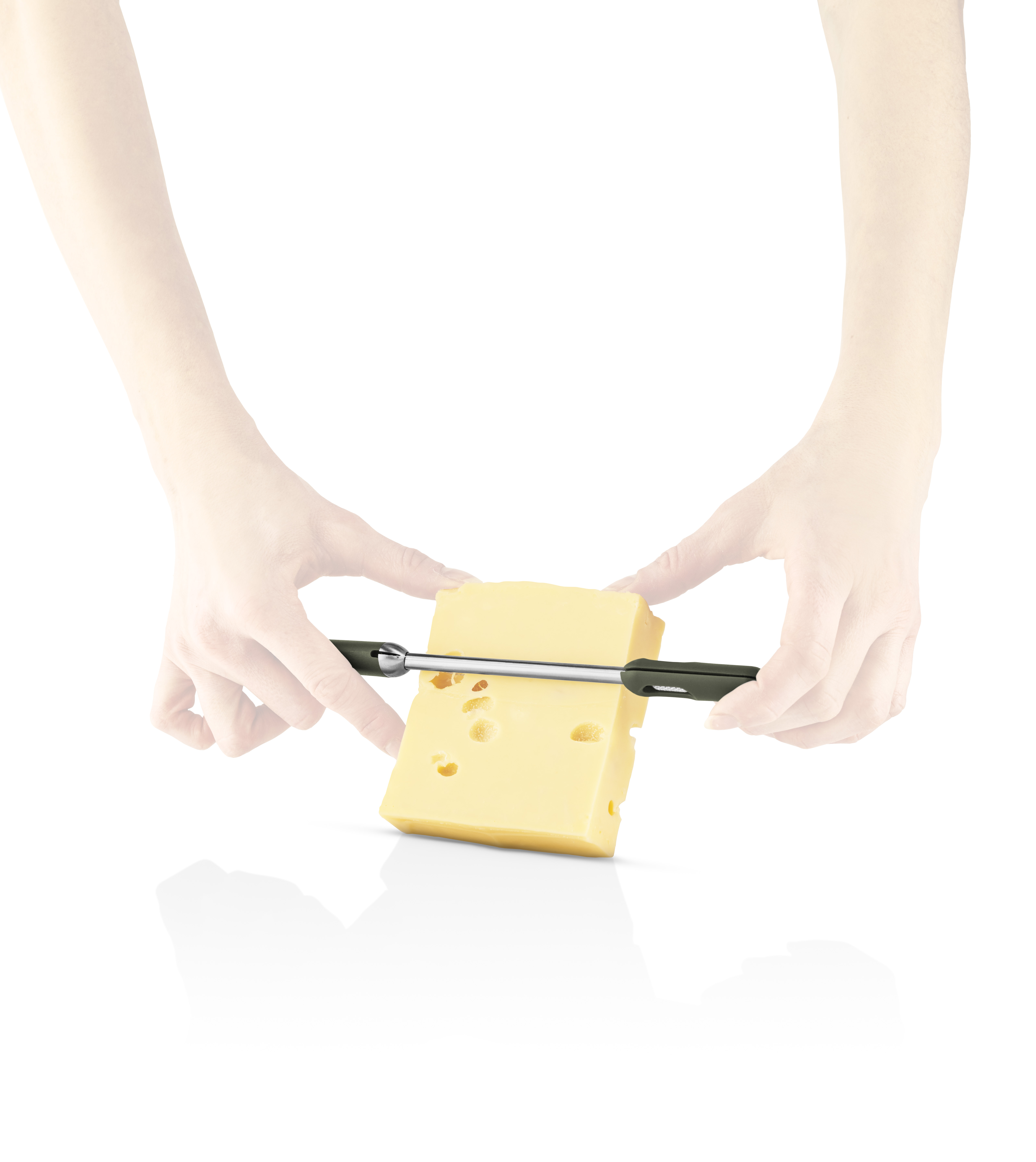 Green tools cheese cutter