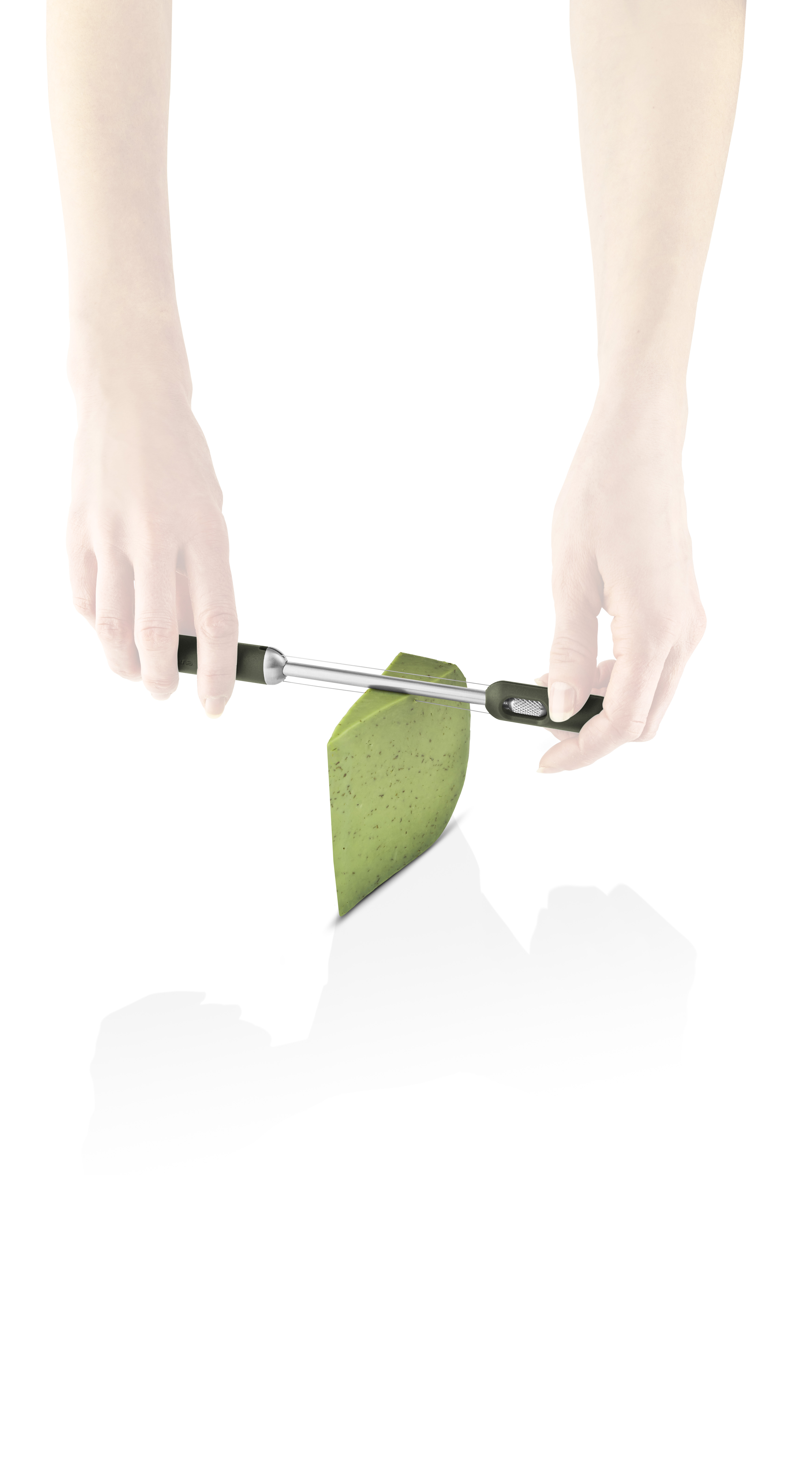 Green tools cheese cutter
