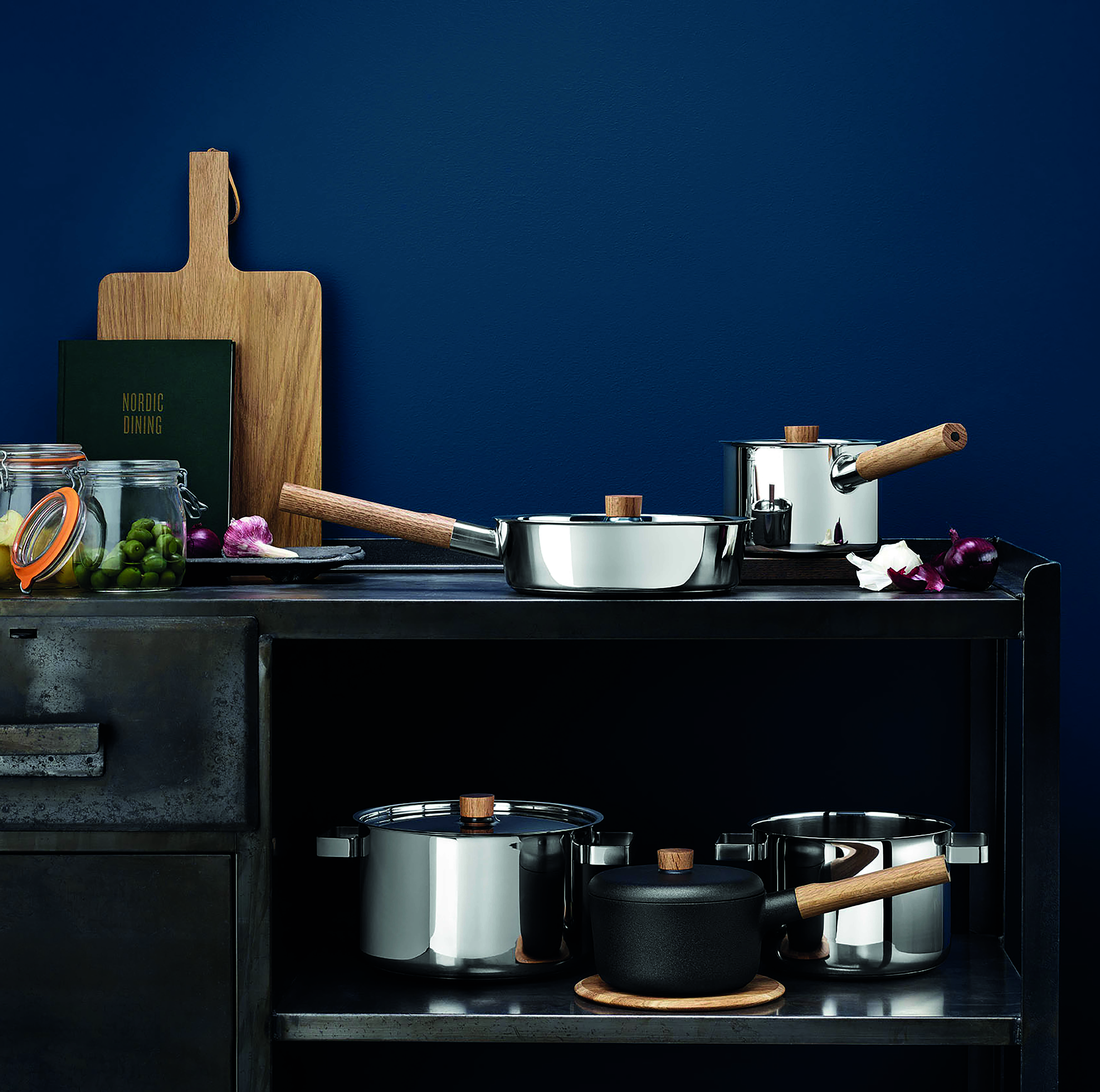 Nordic kitchen pot - 3 l