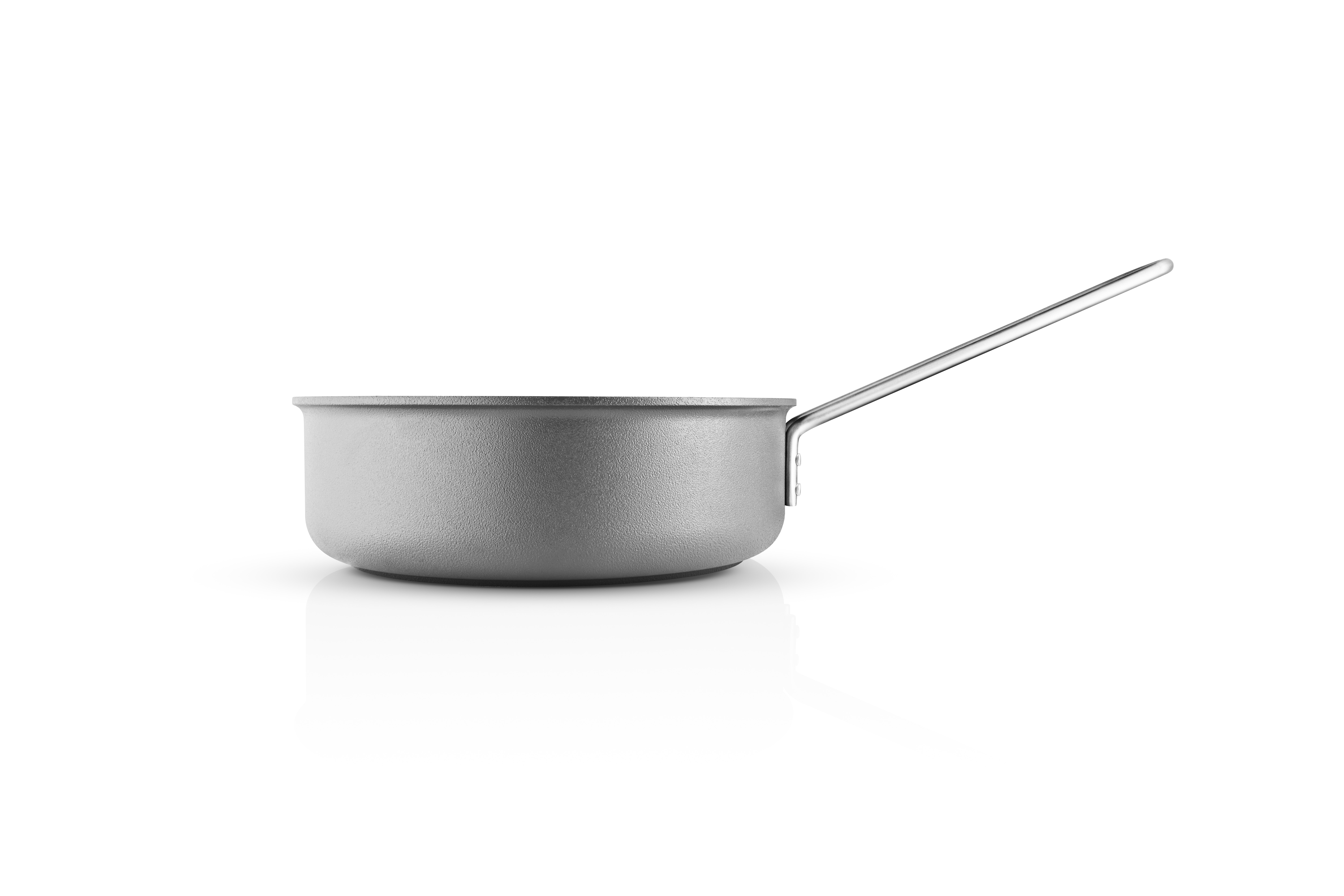 Grey Line Sauté pan - 24 cm - ceramic Slip-Let® non-stick