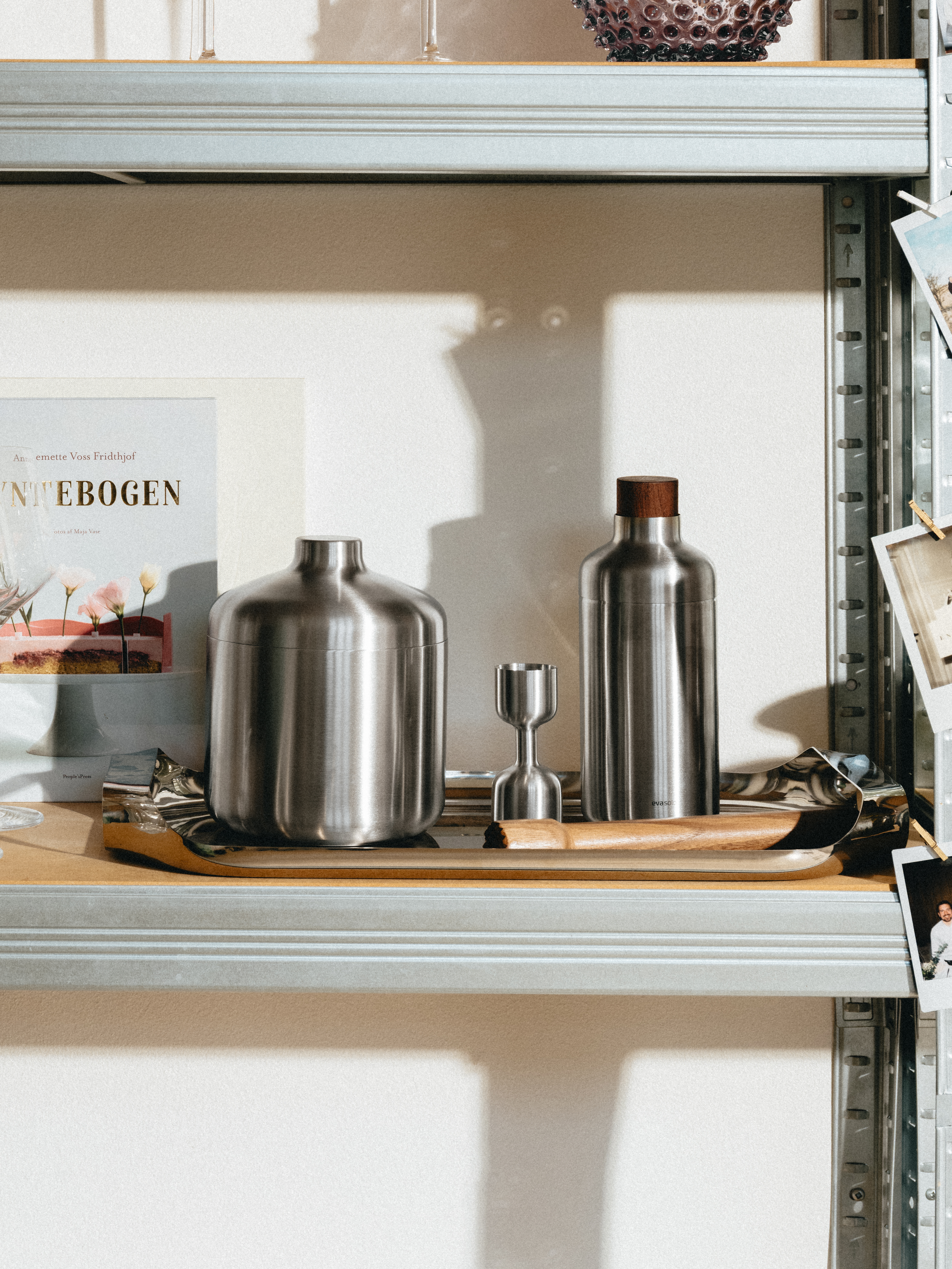 Liquid Lounge Cocktail Muddler