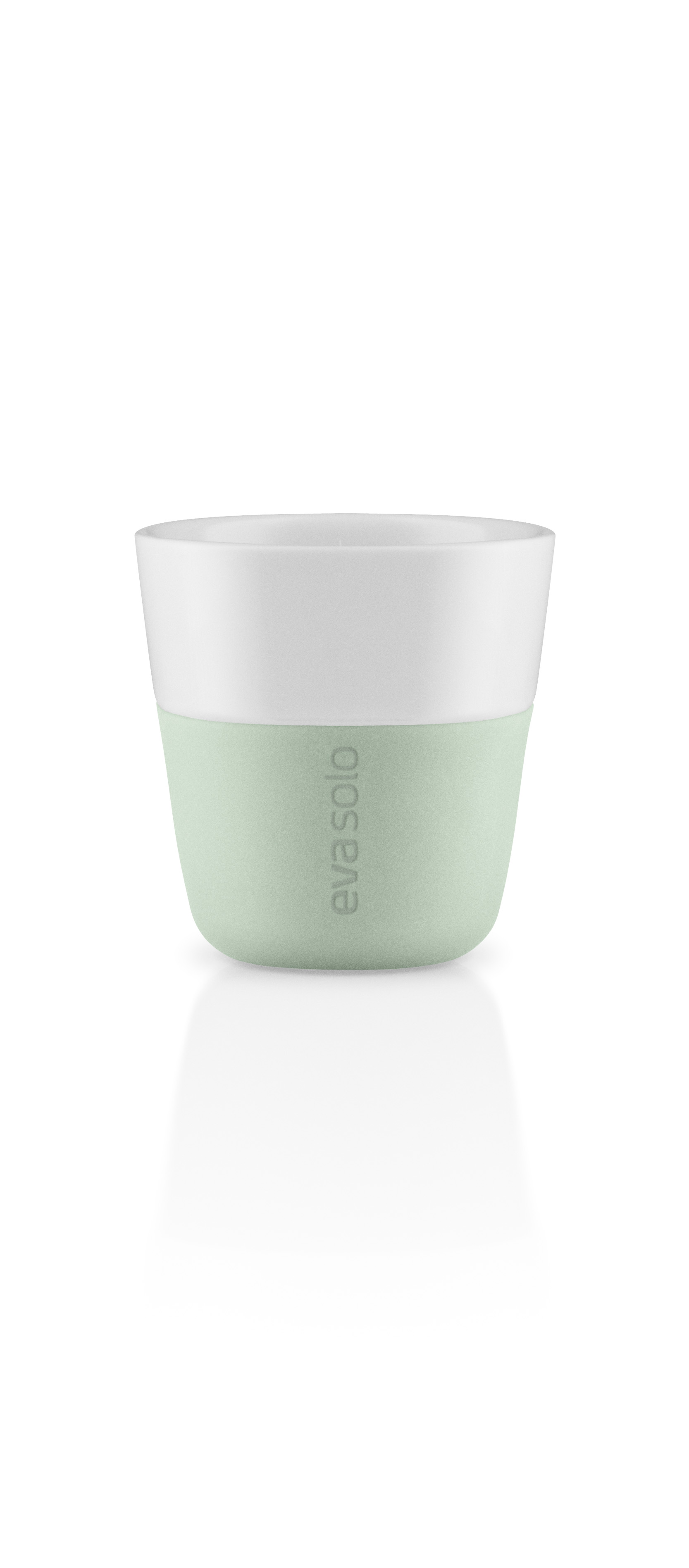 Espresso tumbler - 2 pcs - Sage