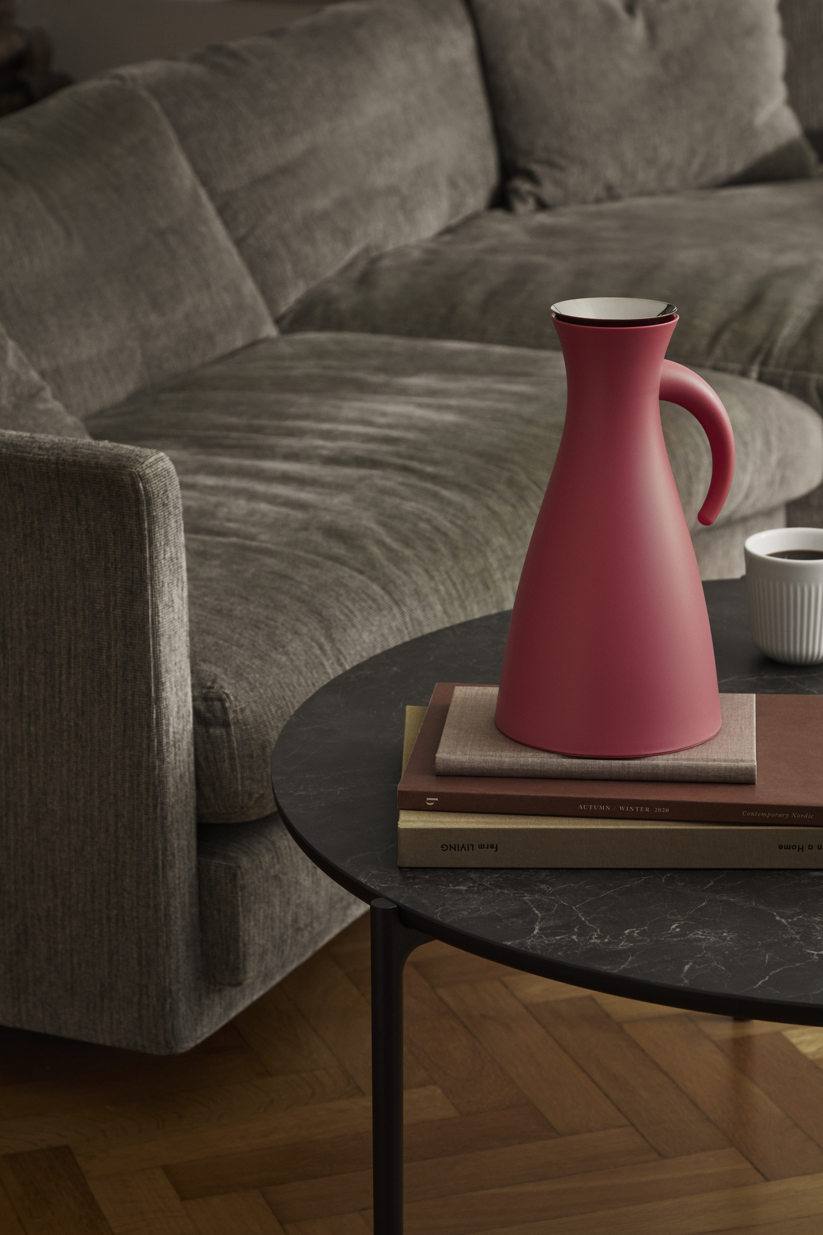 Vacuum jug 1.0 l Watermelon sorbet