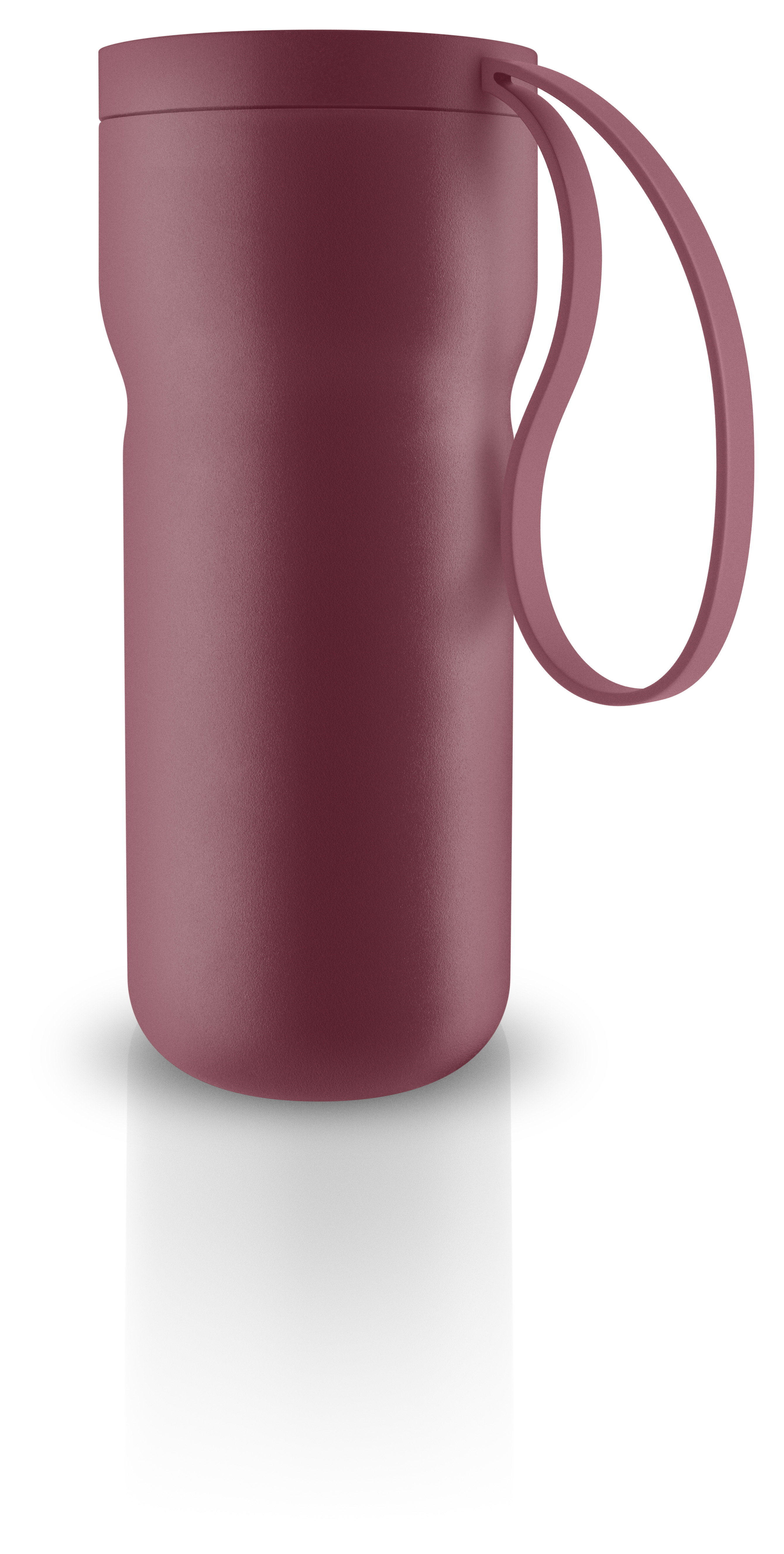Nordic kitchen thermo coffee cup - 0.35 liters - Pomegranate