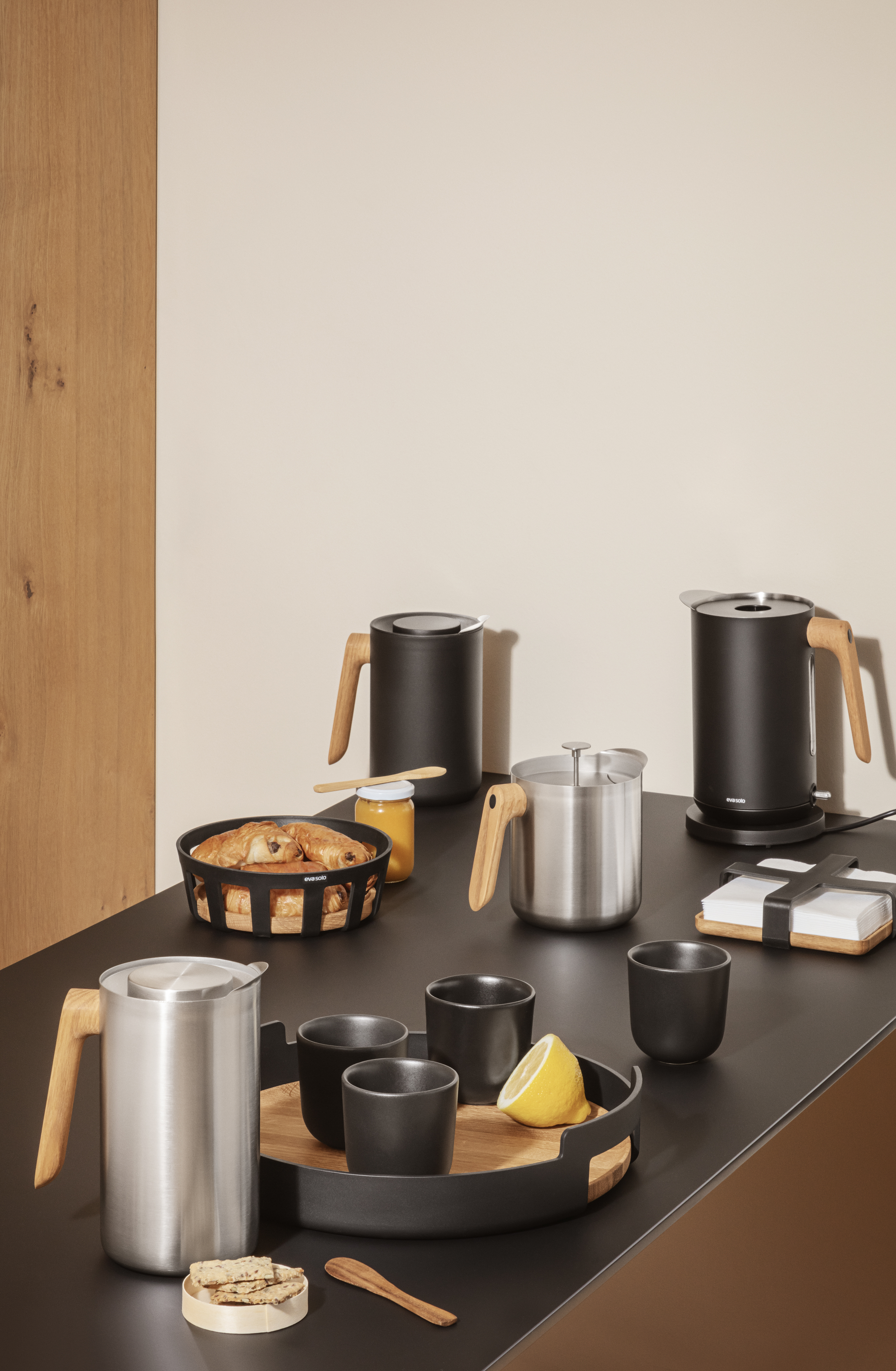 Termokande - 1.0 l - Nordic kitchen