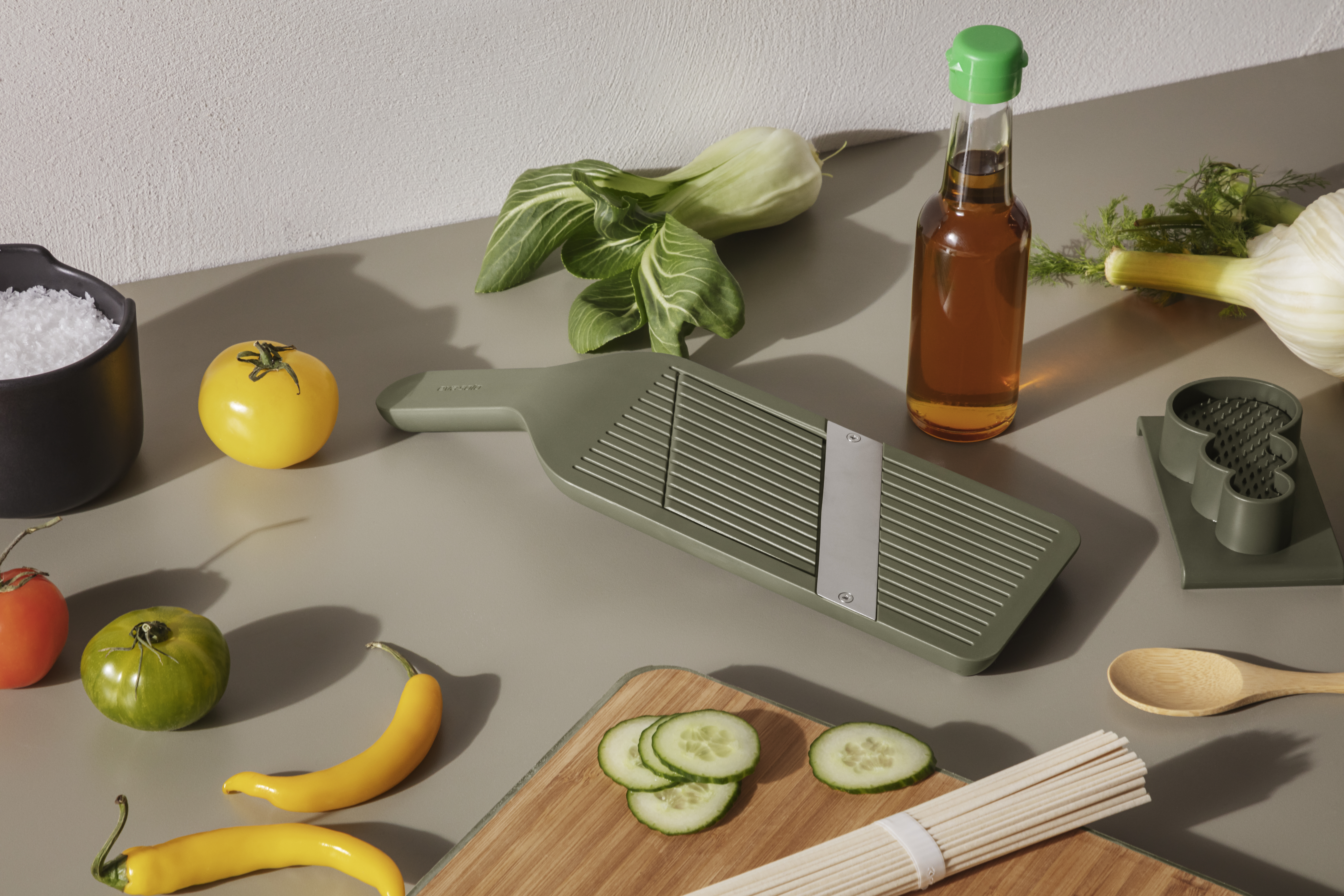 Green tools Mandolin slicer