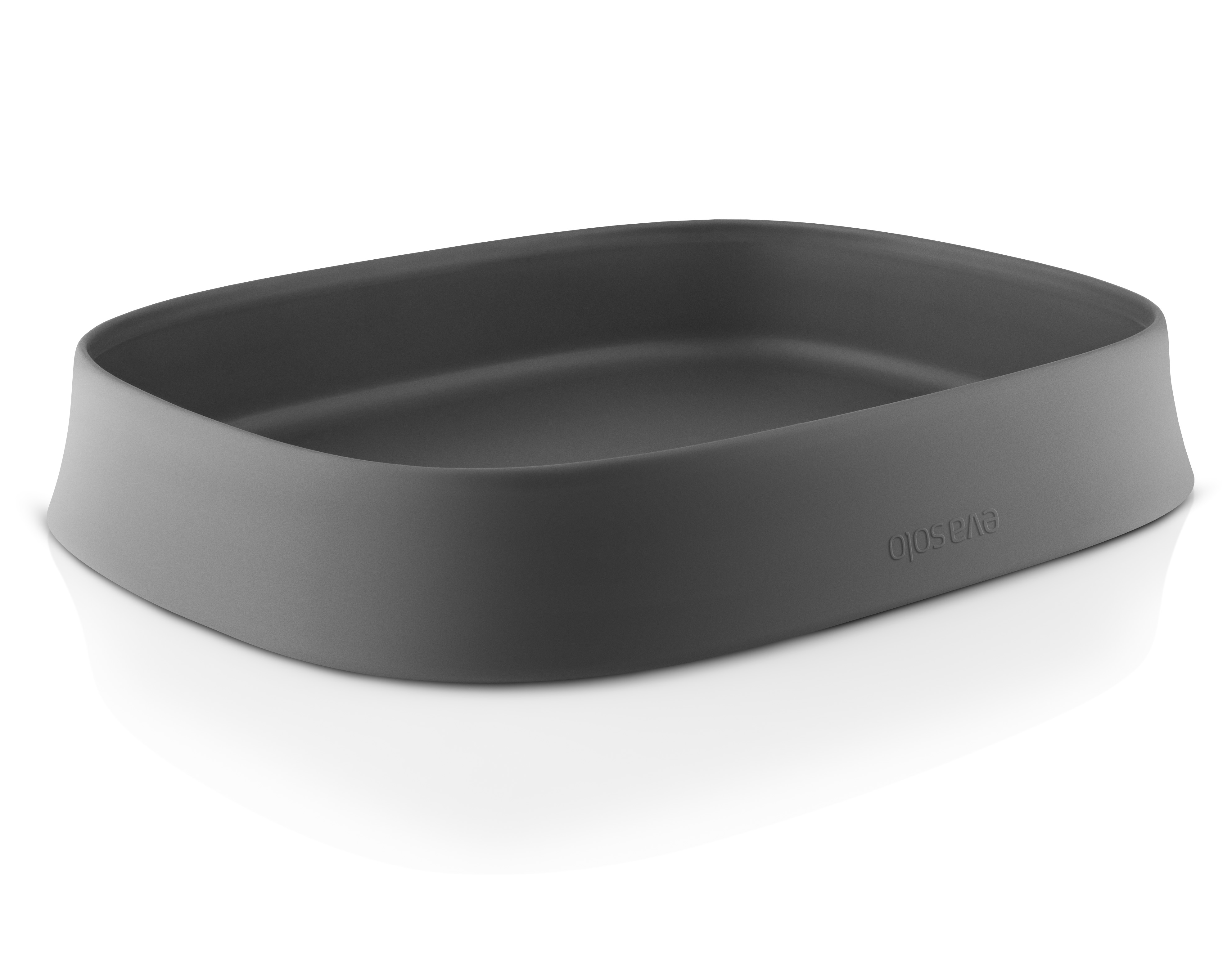 Collapsible washing-up tub - Elephant grey