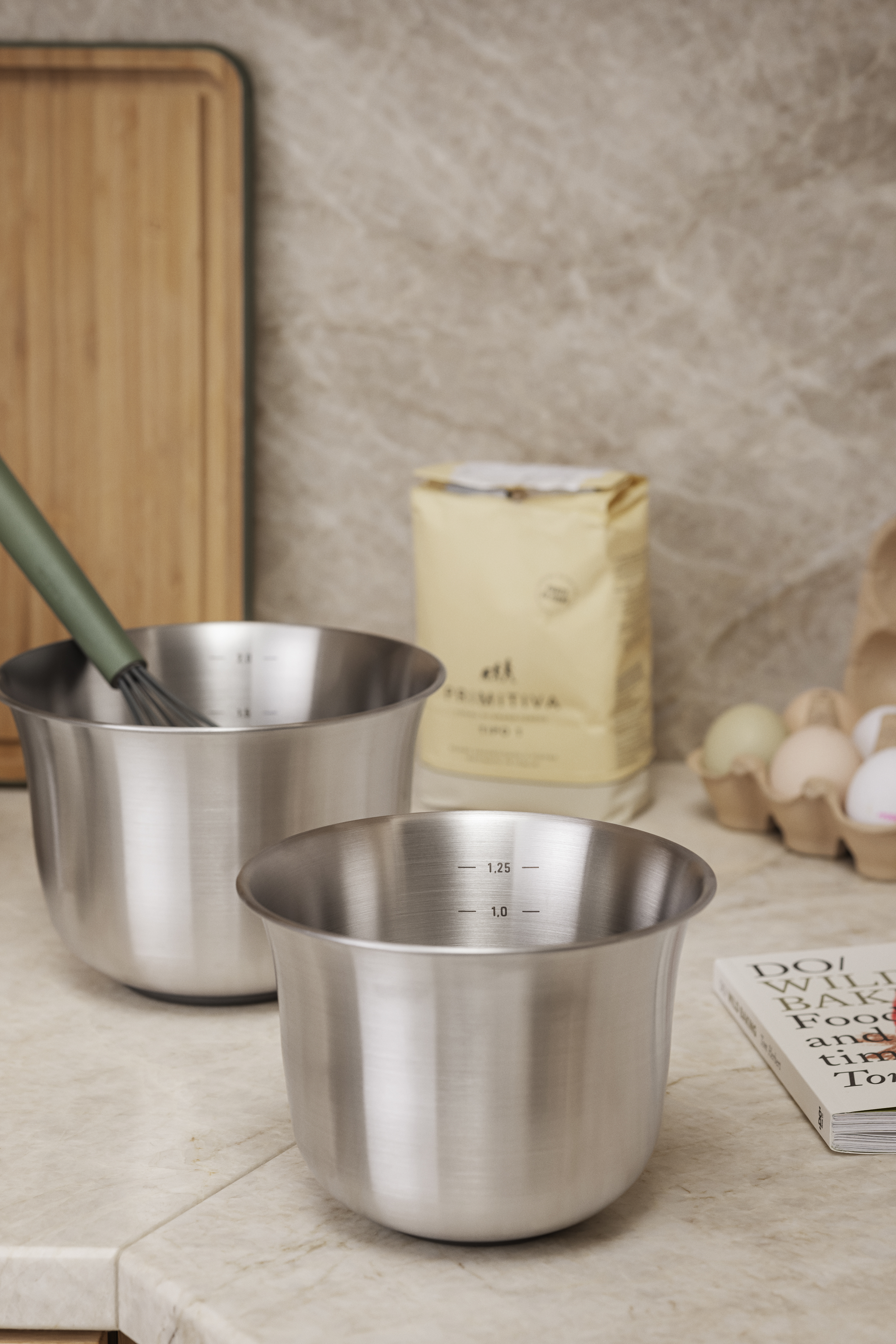 Green tools Mixing bowl - 2.3 l
