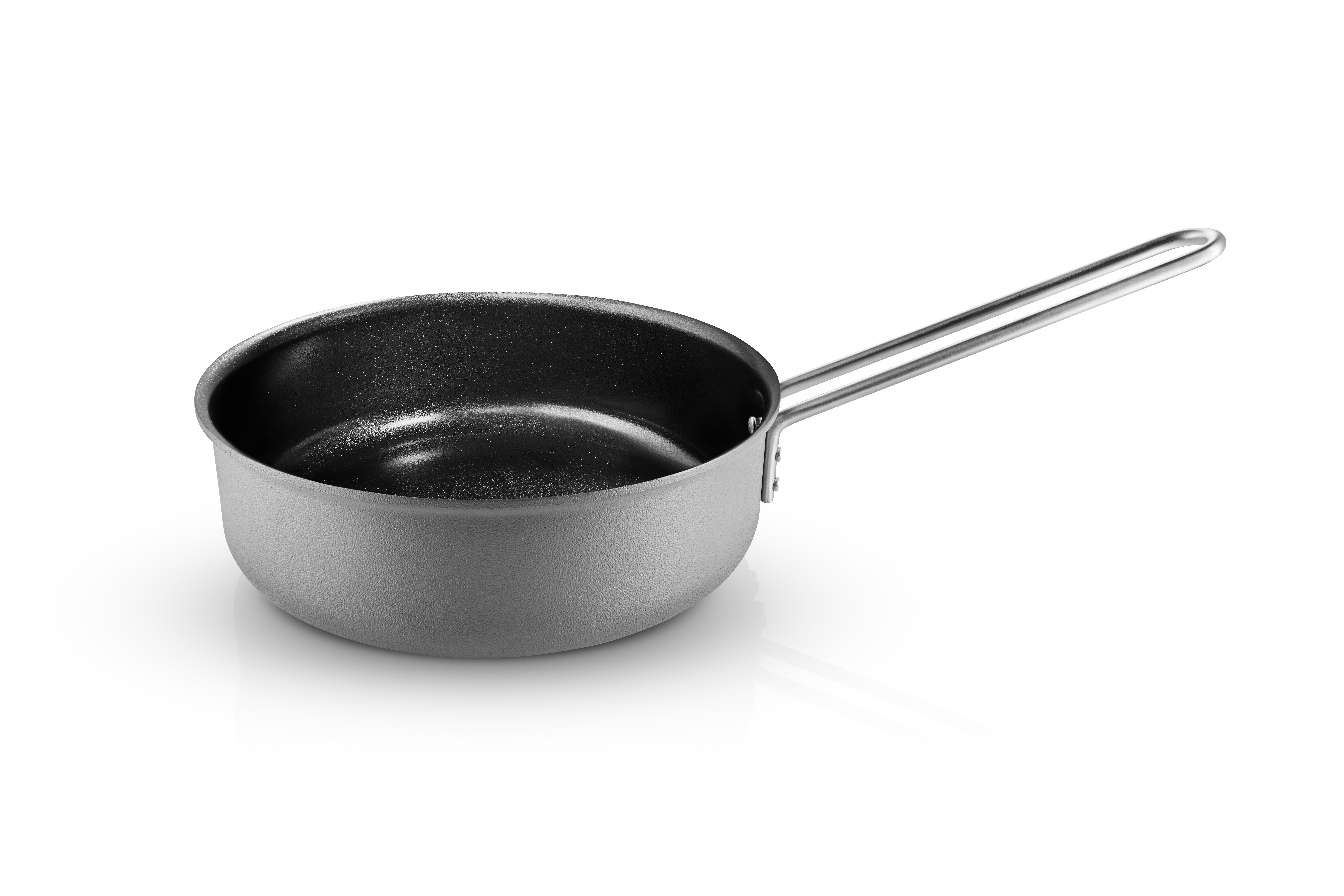 Grey Line Sauté pan - 24 cm - ceramic Slip-Let® non-stick