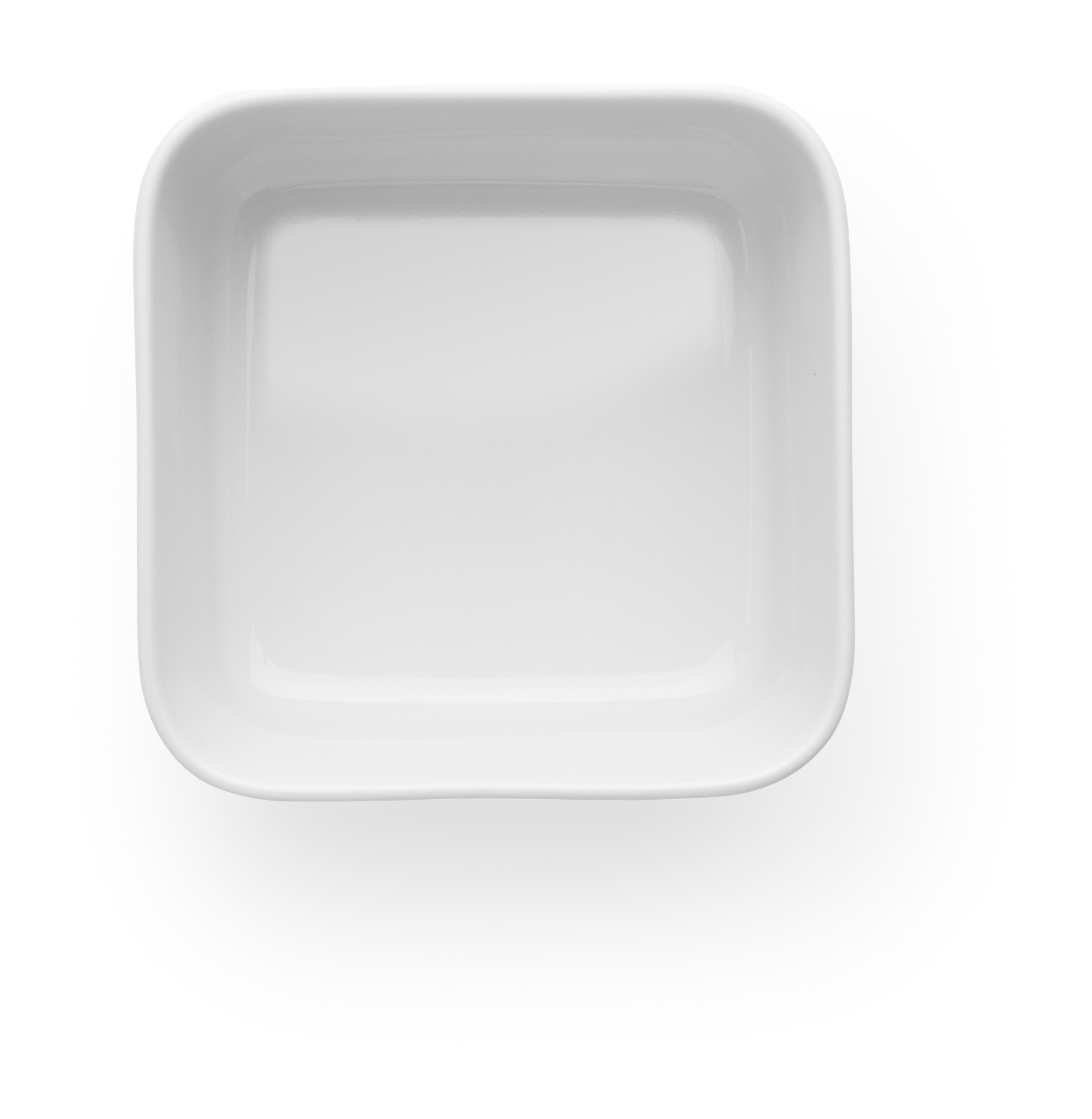 Legio Nova square bowl - 12 x 12 cm