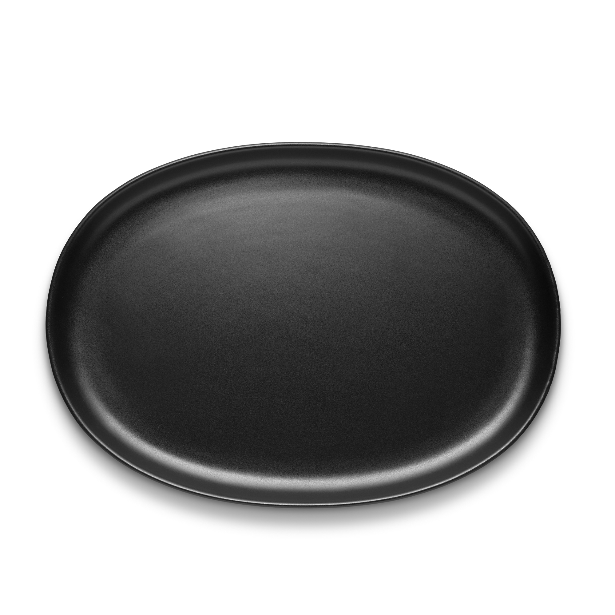 Nordic kitchen oval plate - 32 cm