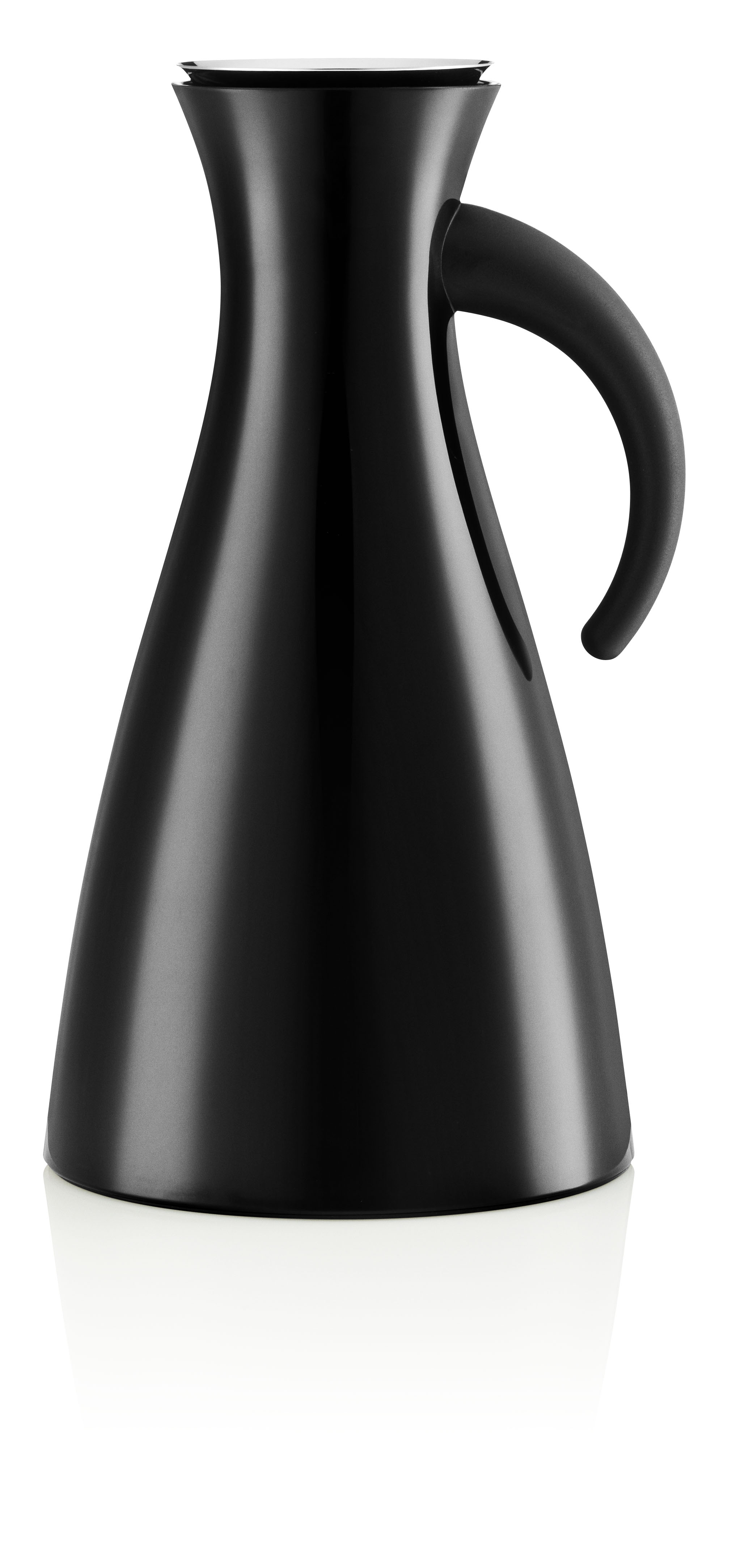 Vacuum jug - 1 liter - Black