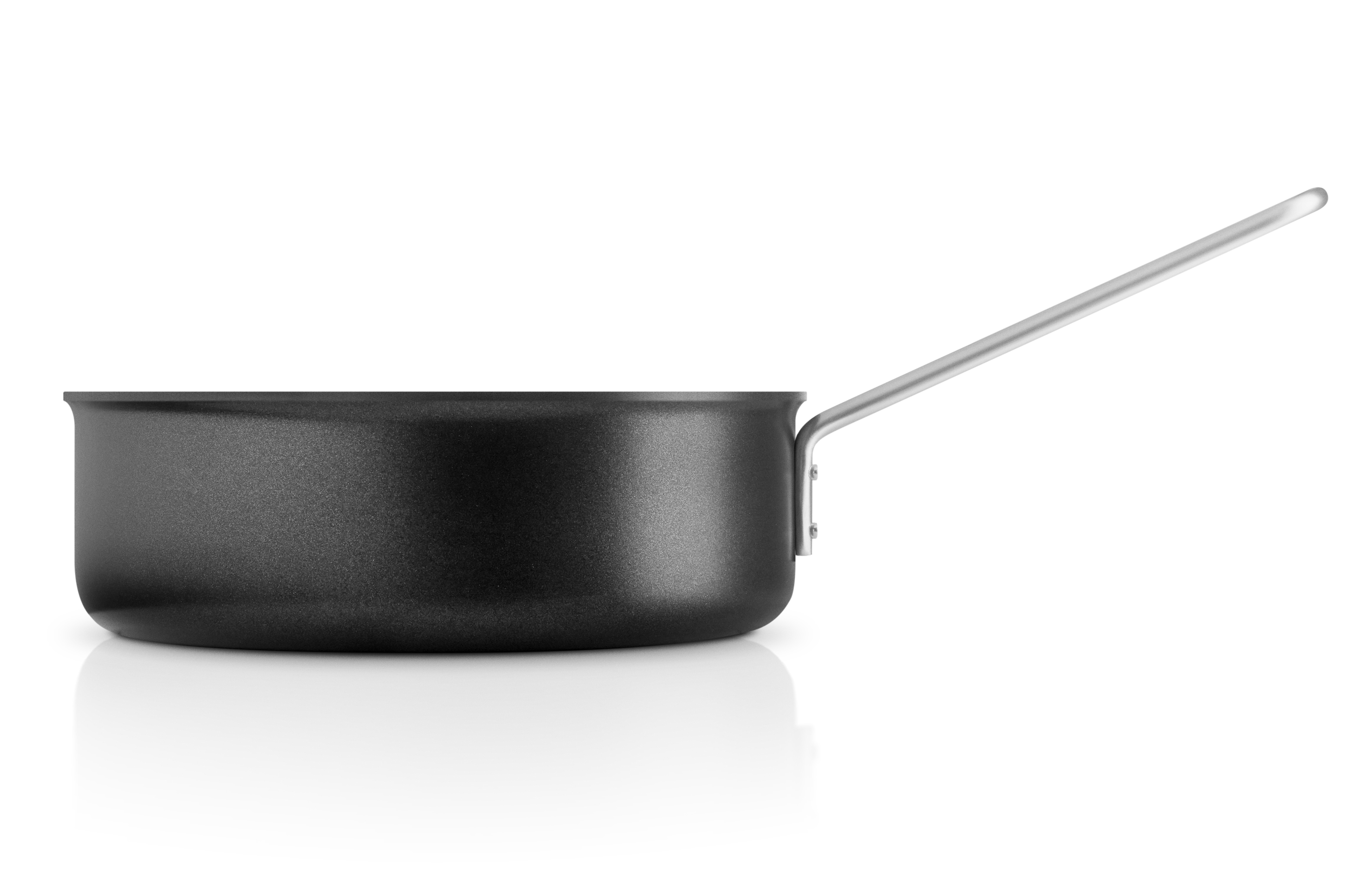 Black line sauté pan - 24 cm - Slip-Let®️ non-stick
