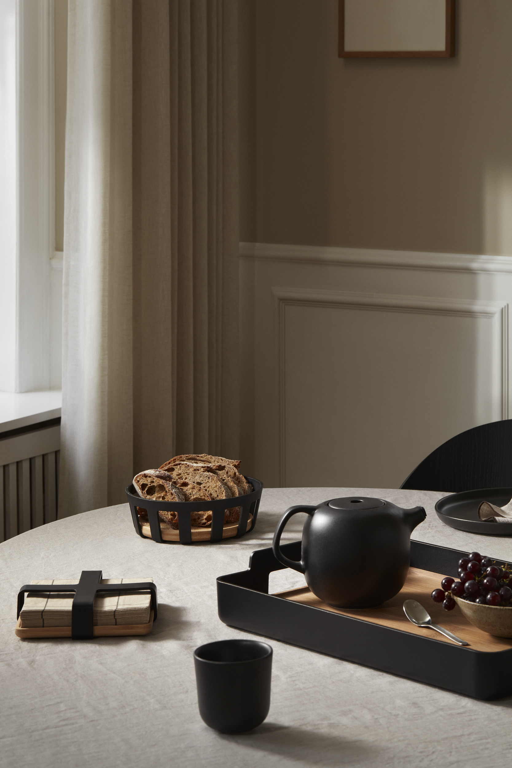 Corbeille à pain Nordic kitchen