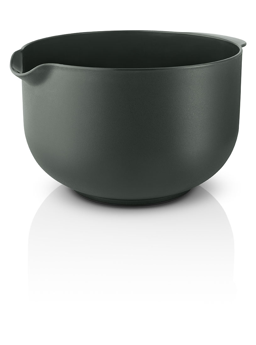 Eva Mixing bowl set 3 pcs. Emerald green