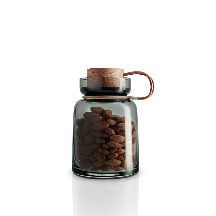 Silhouette - 0.7 L - storage jar