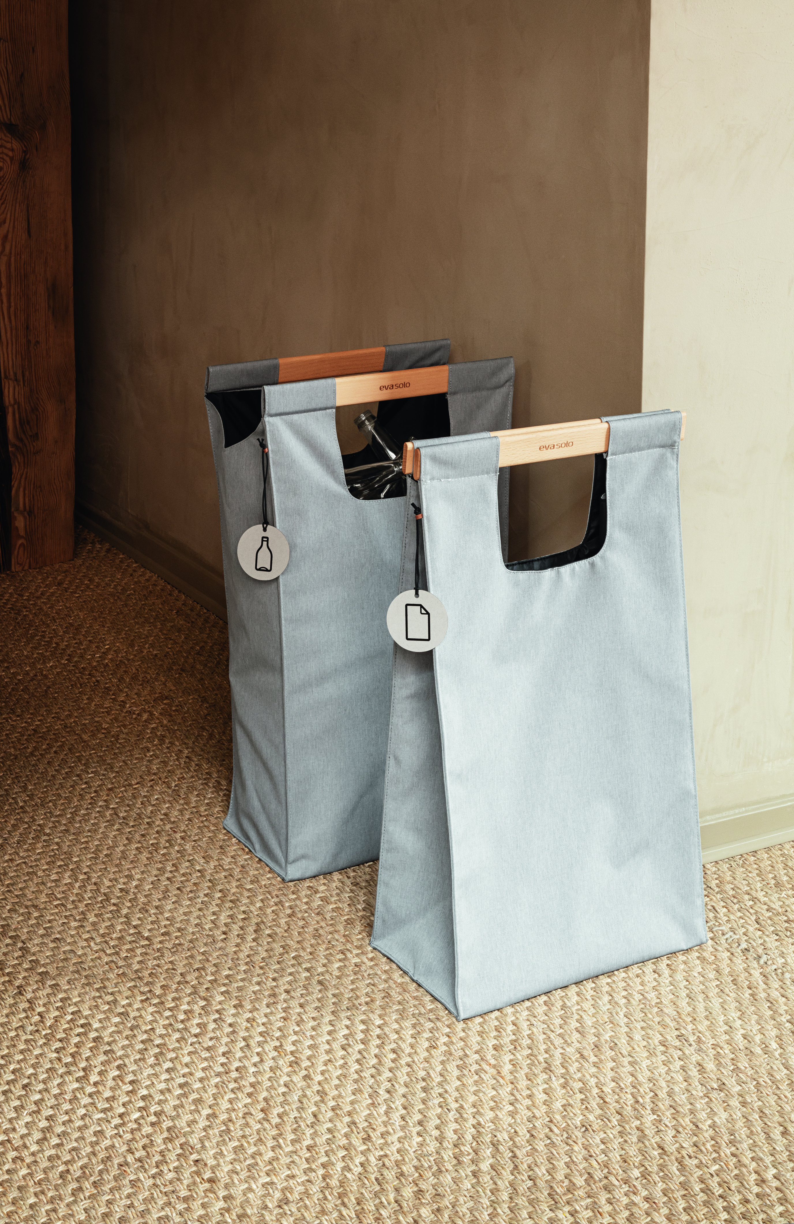 Sac de tri de déchets - 28 l