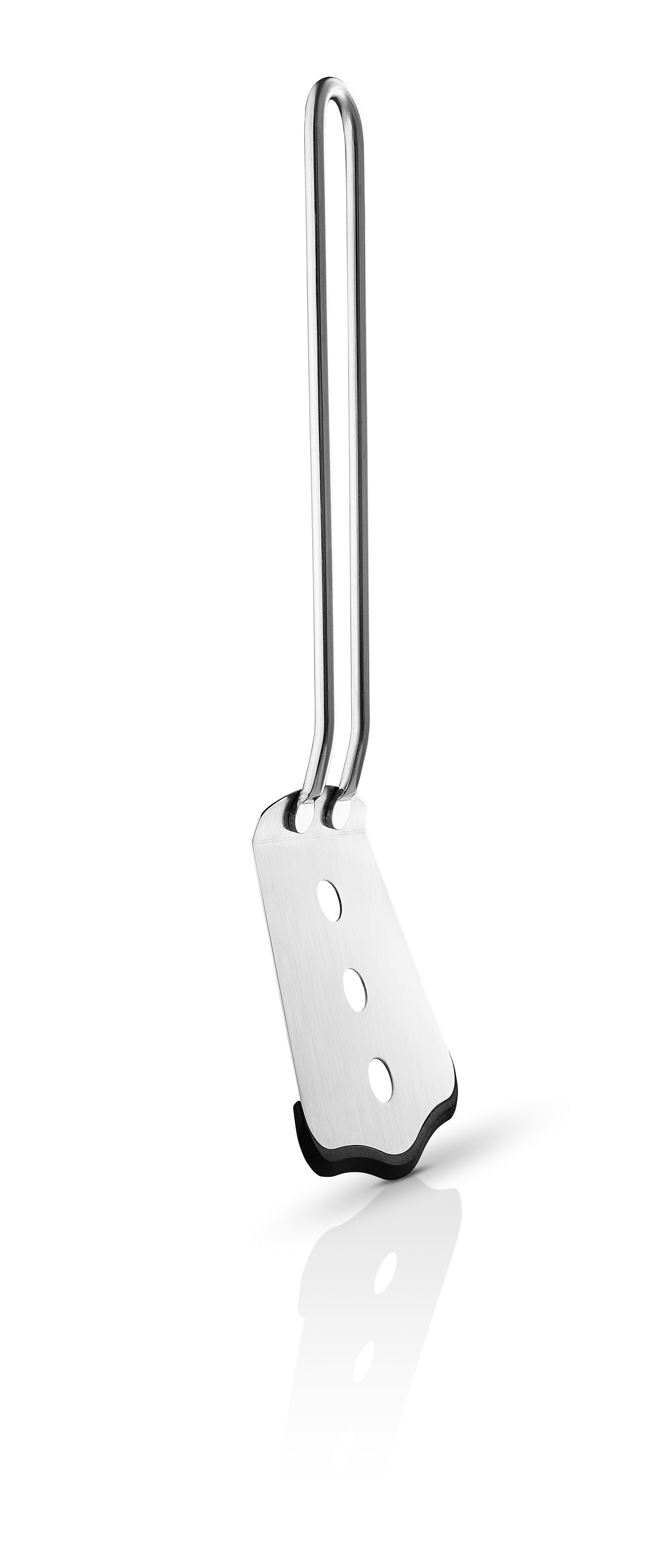 Spatule en silicone, courte