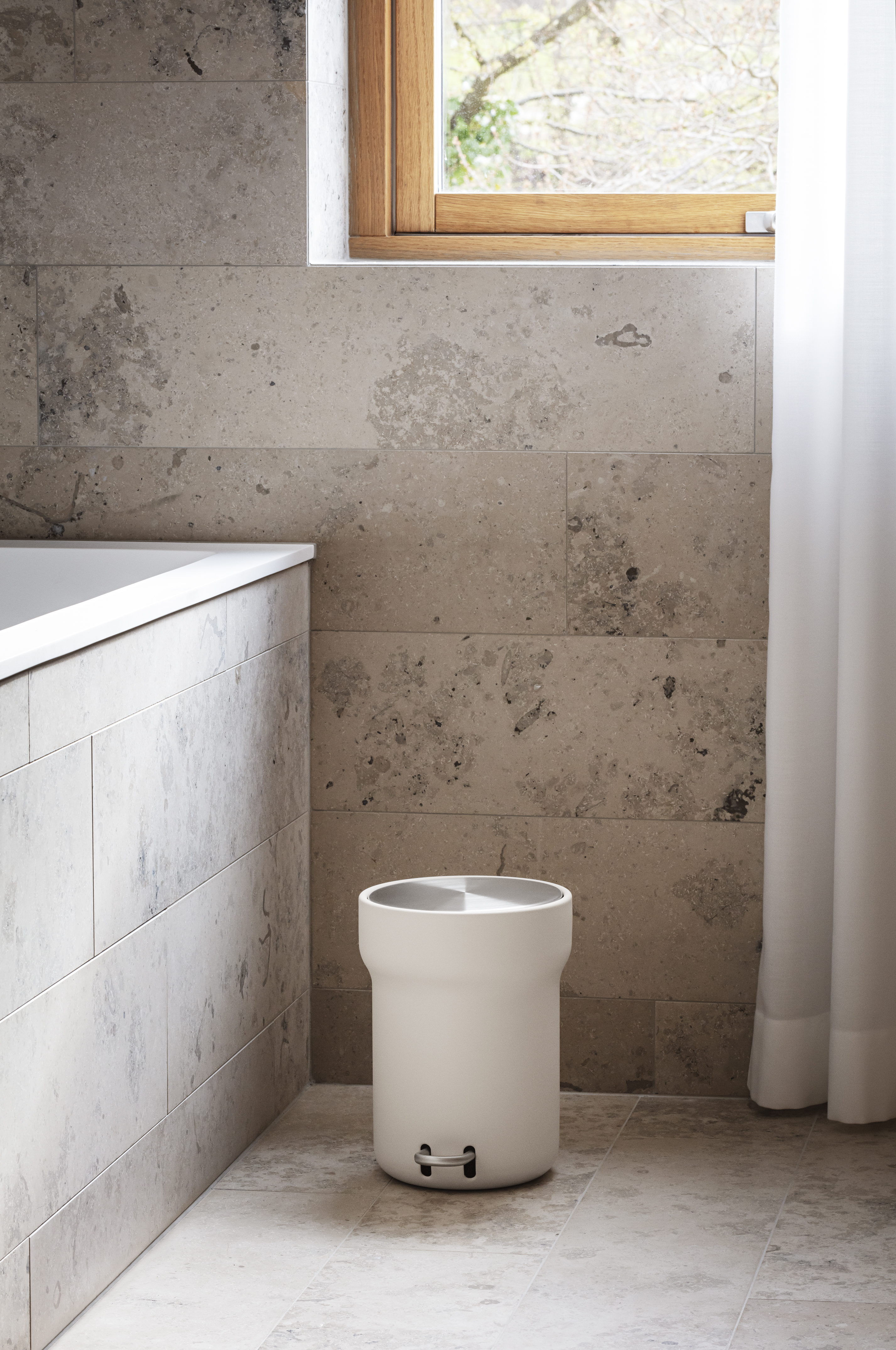 Citadel Pedalbøtte 5 l - Sand