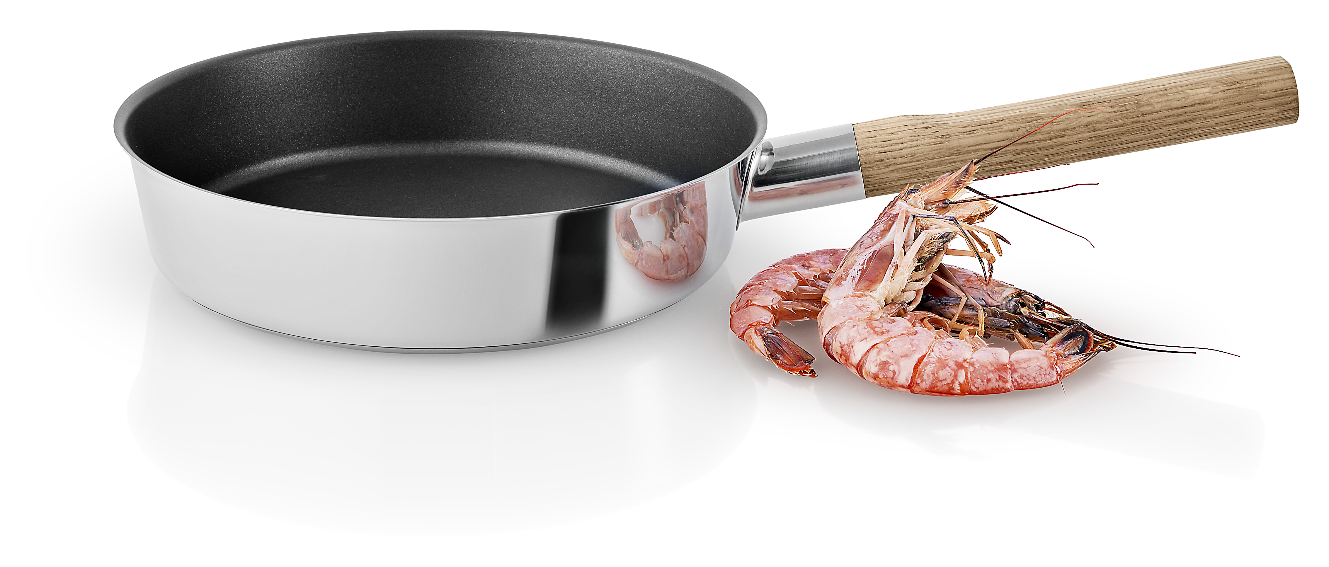 Nordic kitchen frying pan - 24 cm - Slip-Let® non-stick