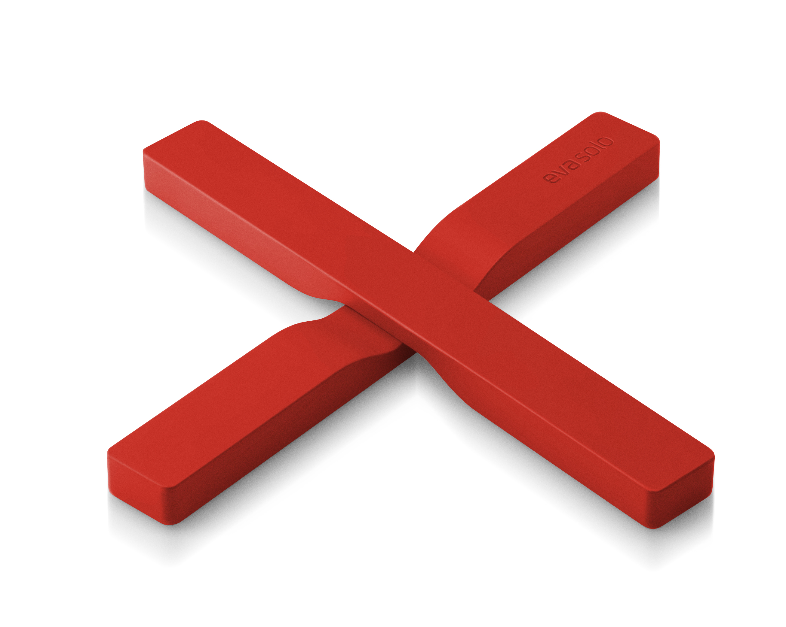 Magnetic trivet - Flame