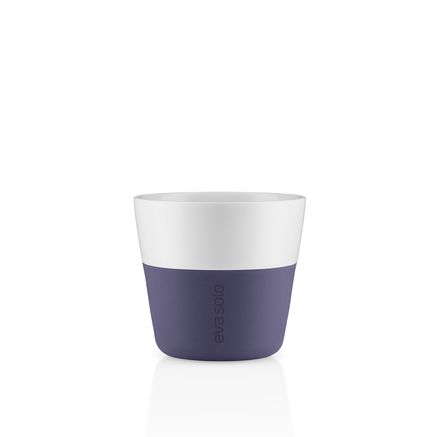 Lungo tumbler - 2 pcs - Violet blue