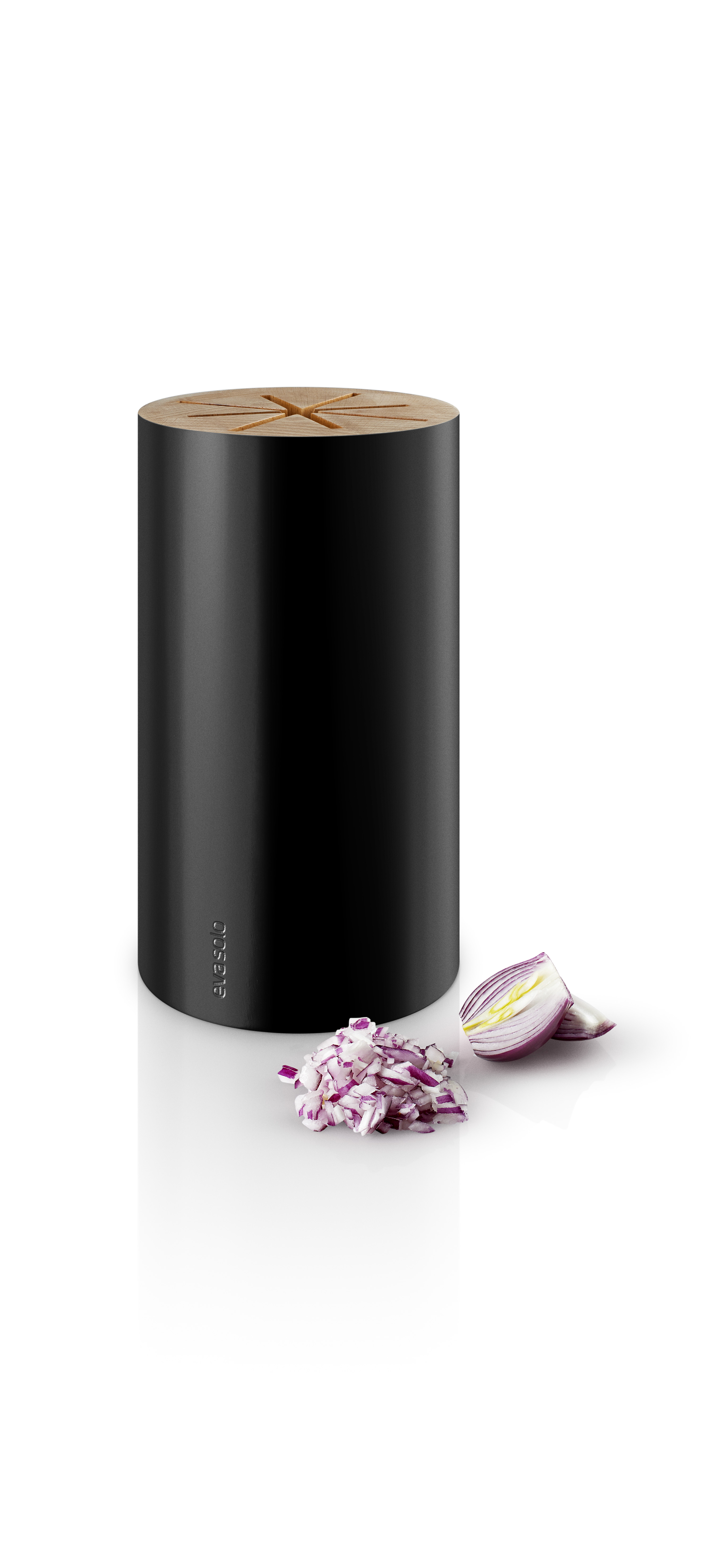 Knife stand - Black - Nordic kitchen