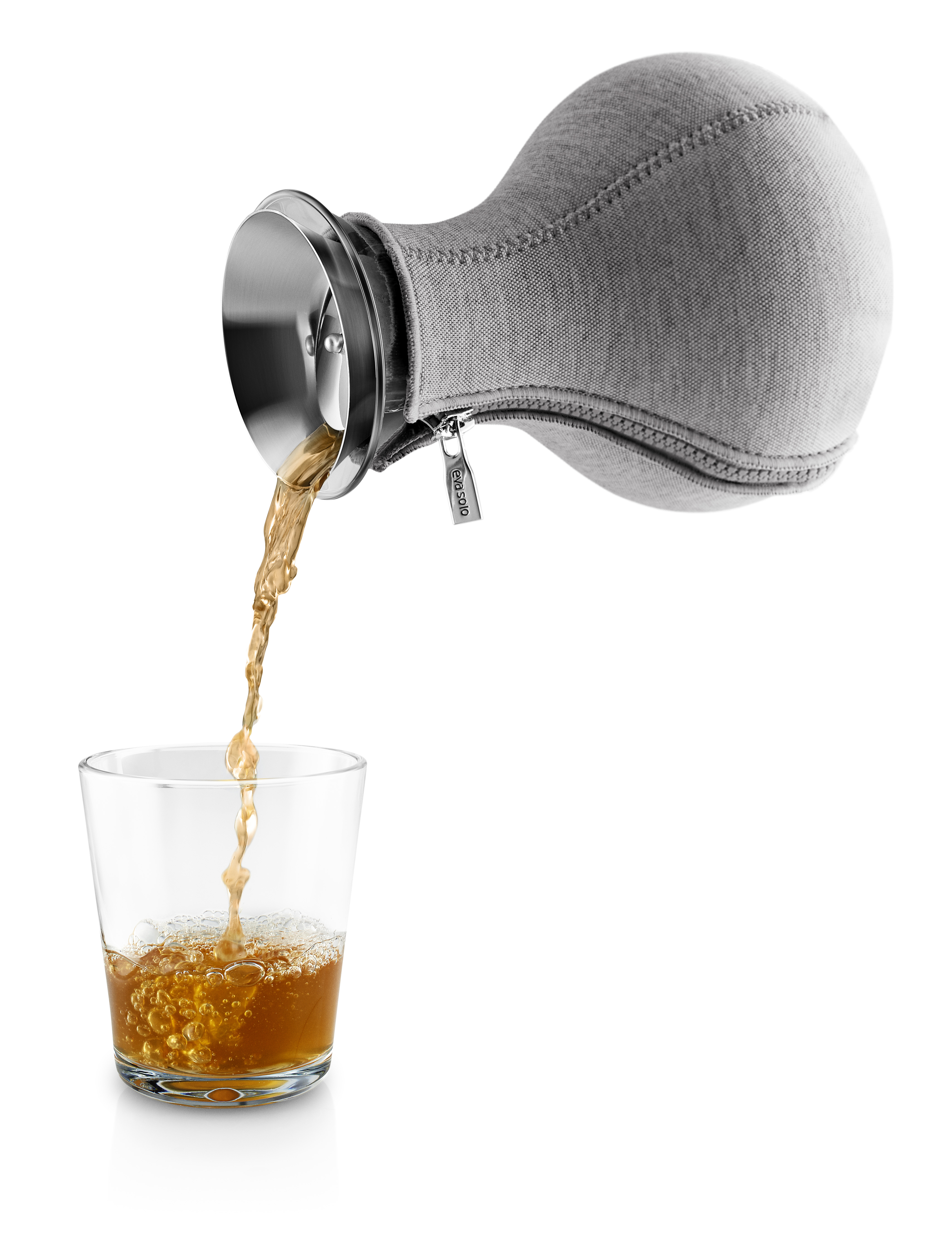 Tea maker - 1.0 l - Dark grey