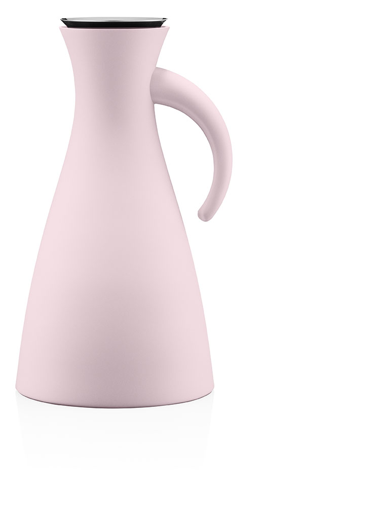 Vacuum jug - 1 liter - Soft rose