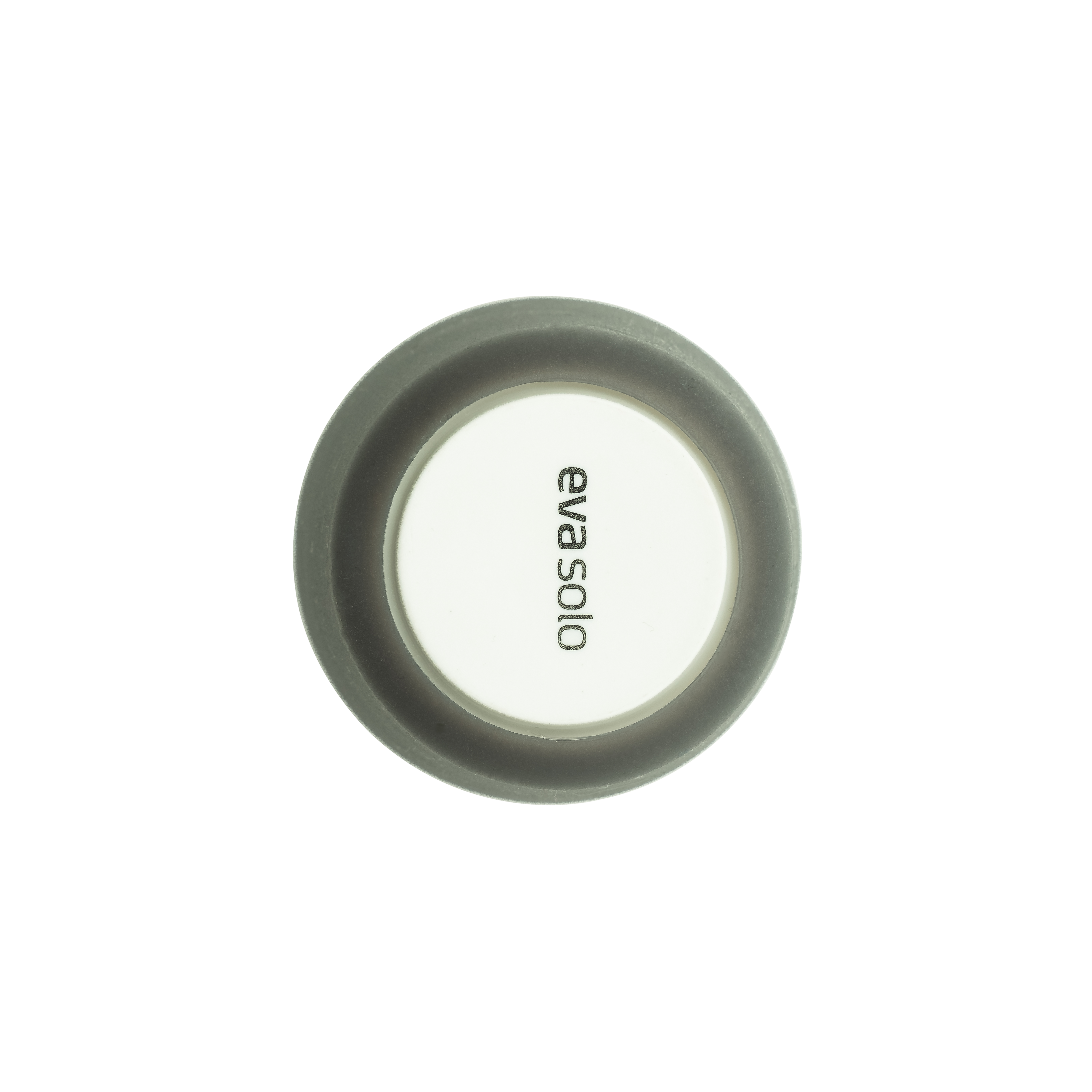 Caffé Latte-krus - 2 stk. - Carbon black