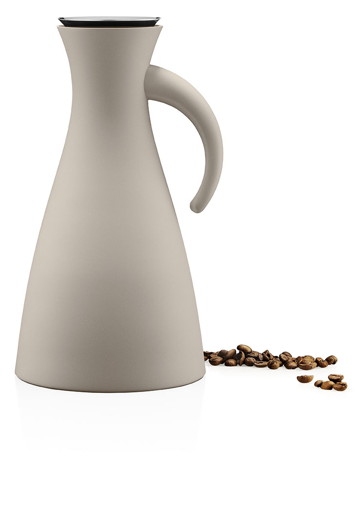 Vacuum jug - 1 liter - Macchiato