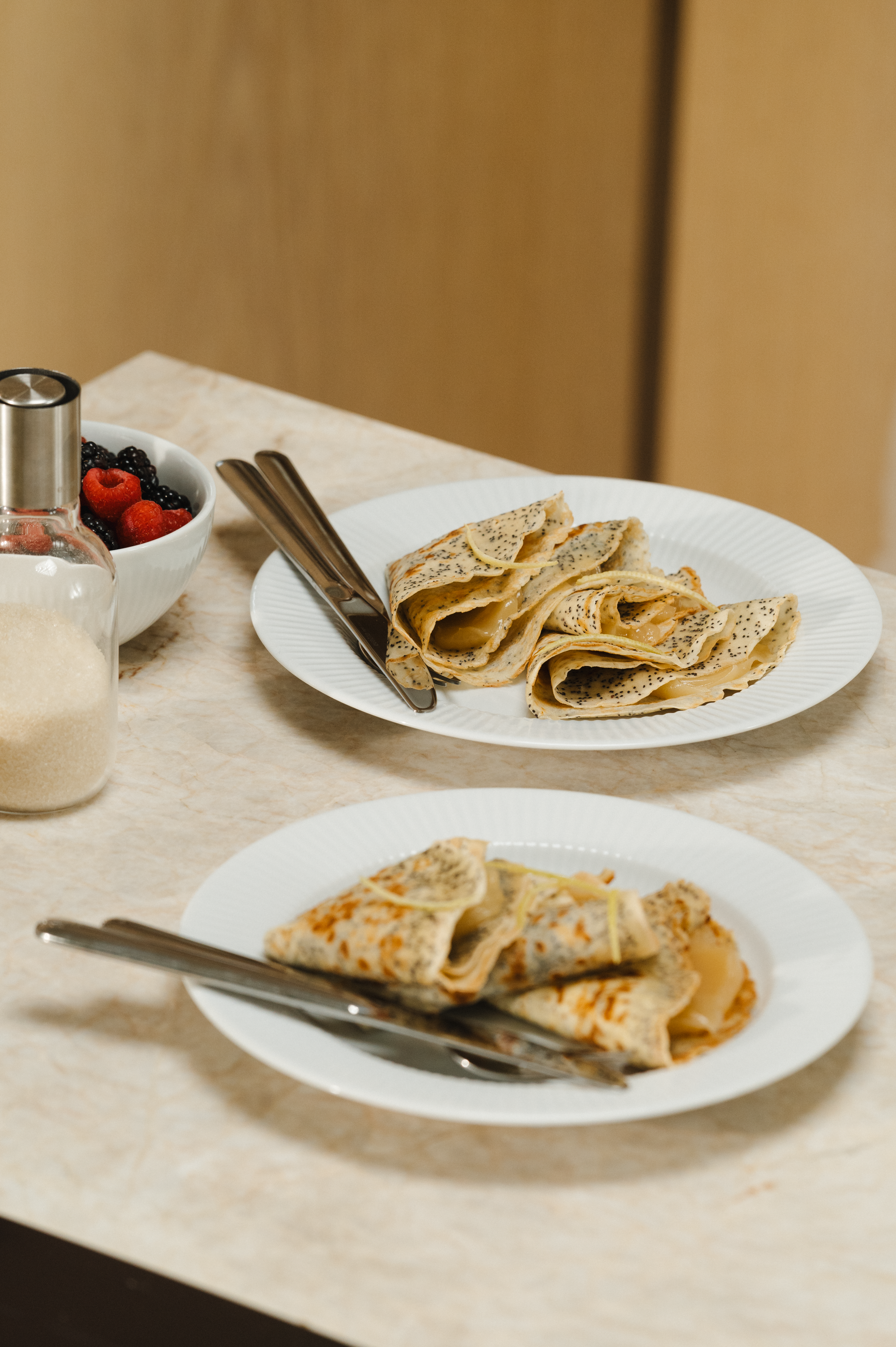 Legio Nova lunch plate - 22 cm