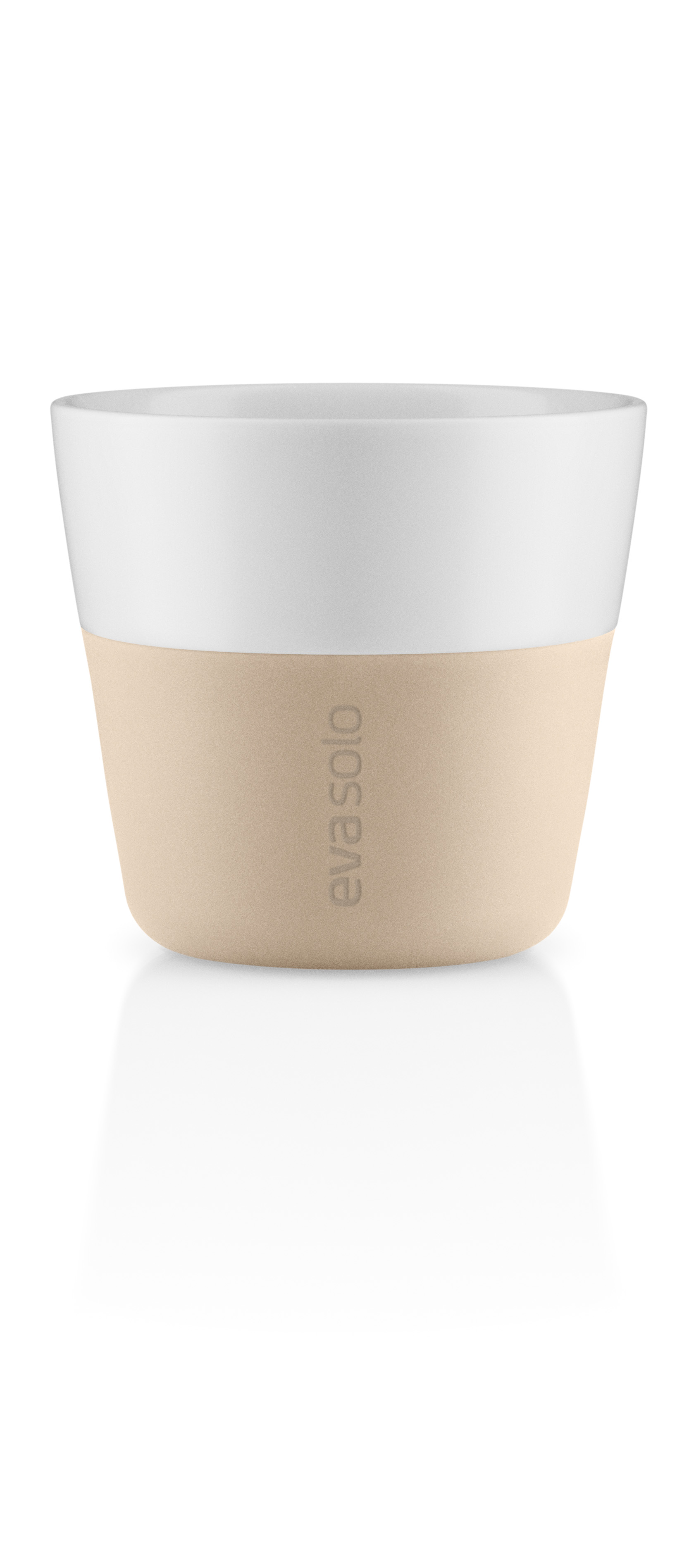 Lungo tumbler - 2 pcs - Soft beige