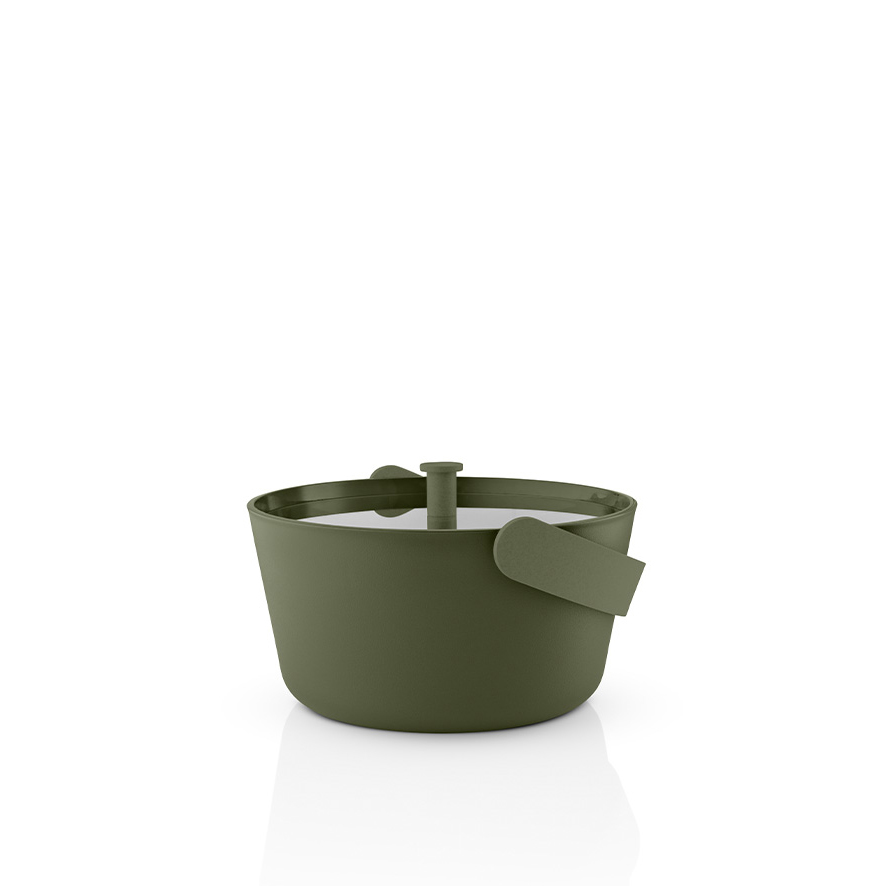 Green tools Rice steamer - for microwave oven