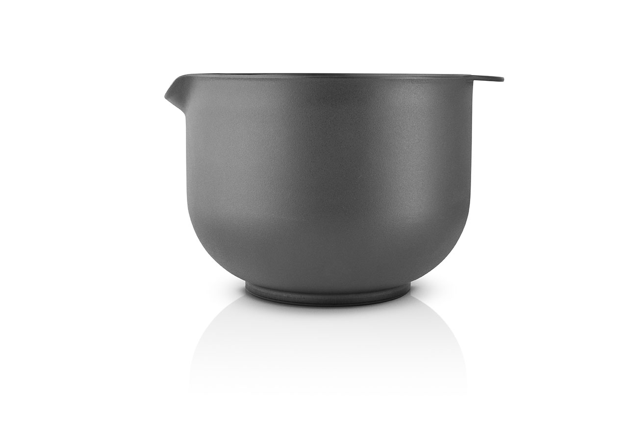 Eva Mixing bowl set 3 pcs. Grey