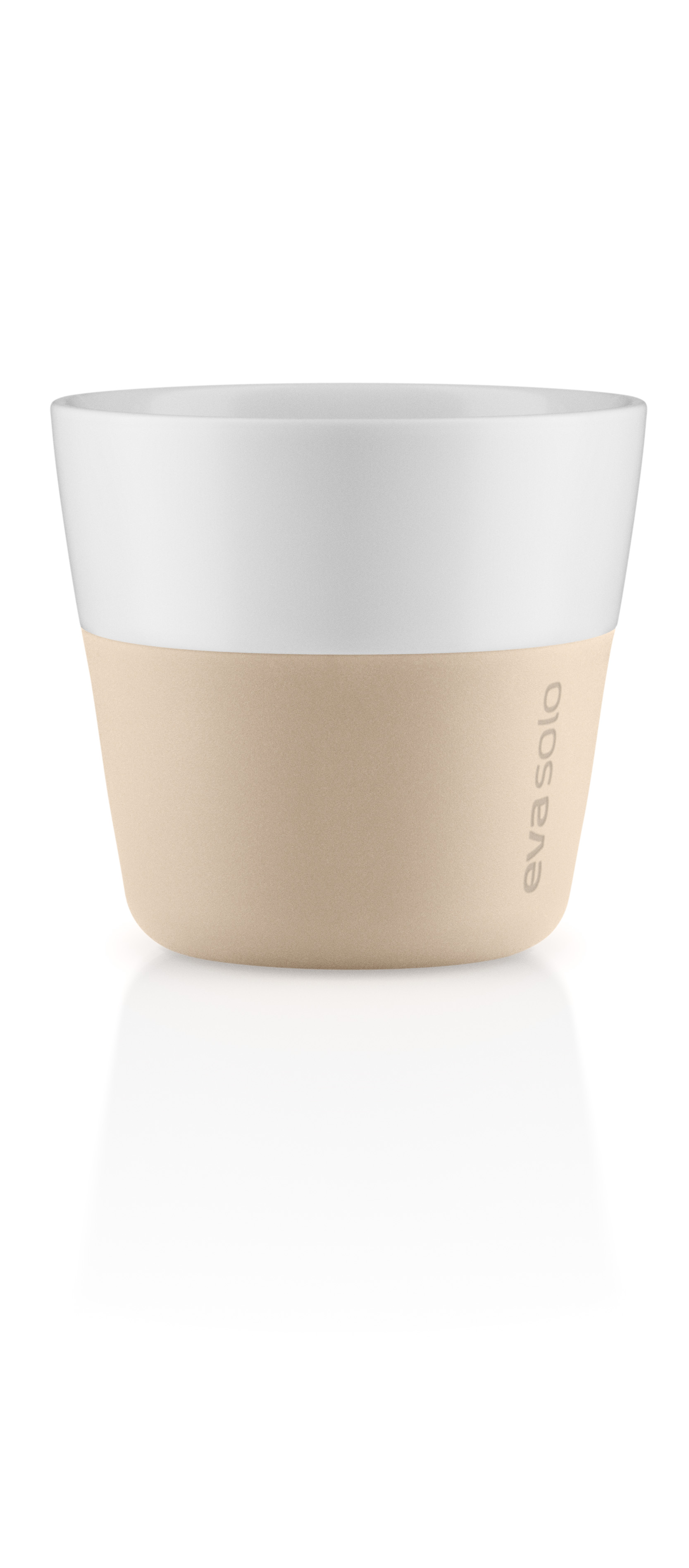 Lungo tumbler - 2 pcs - Soft beige