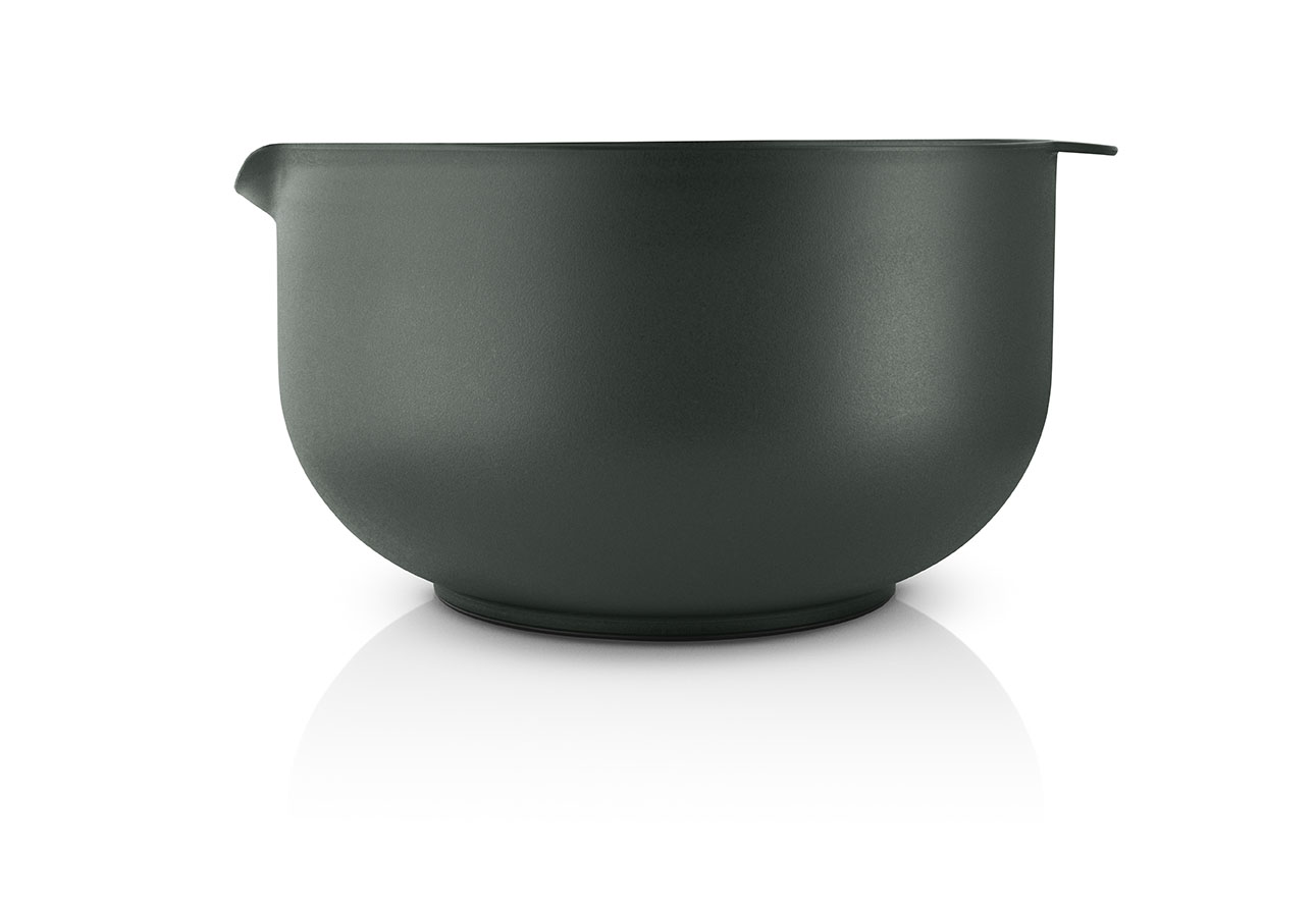 Eva Mixing bowl set 3 pcs. Emerald green