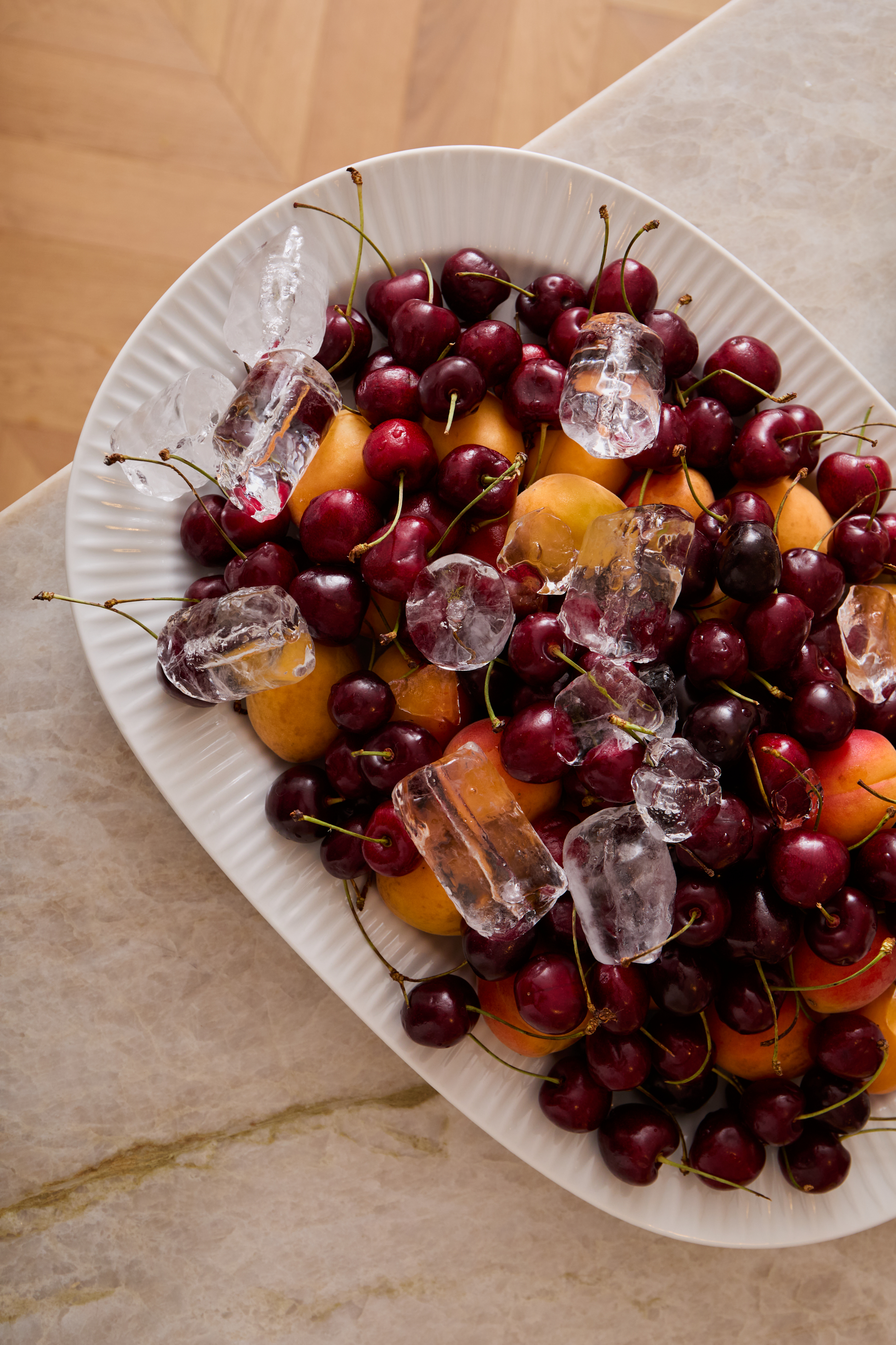 Legio Nova Serving dish 37x25 cm