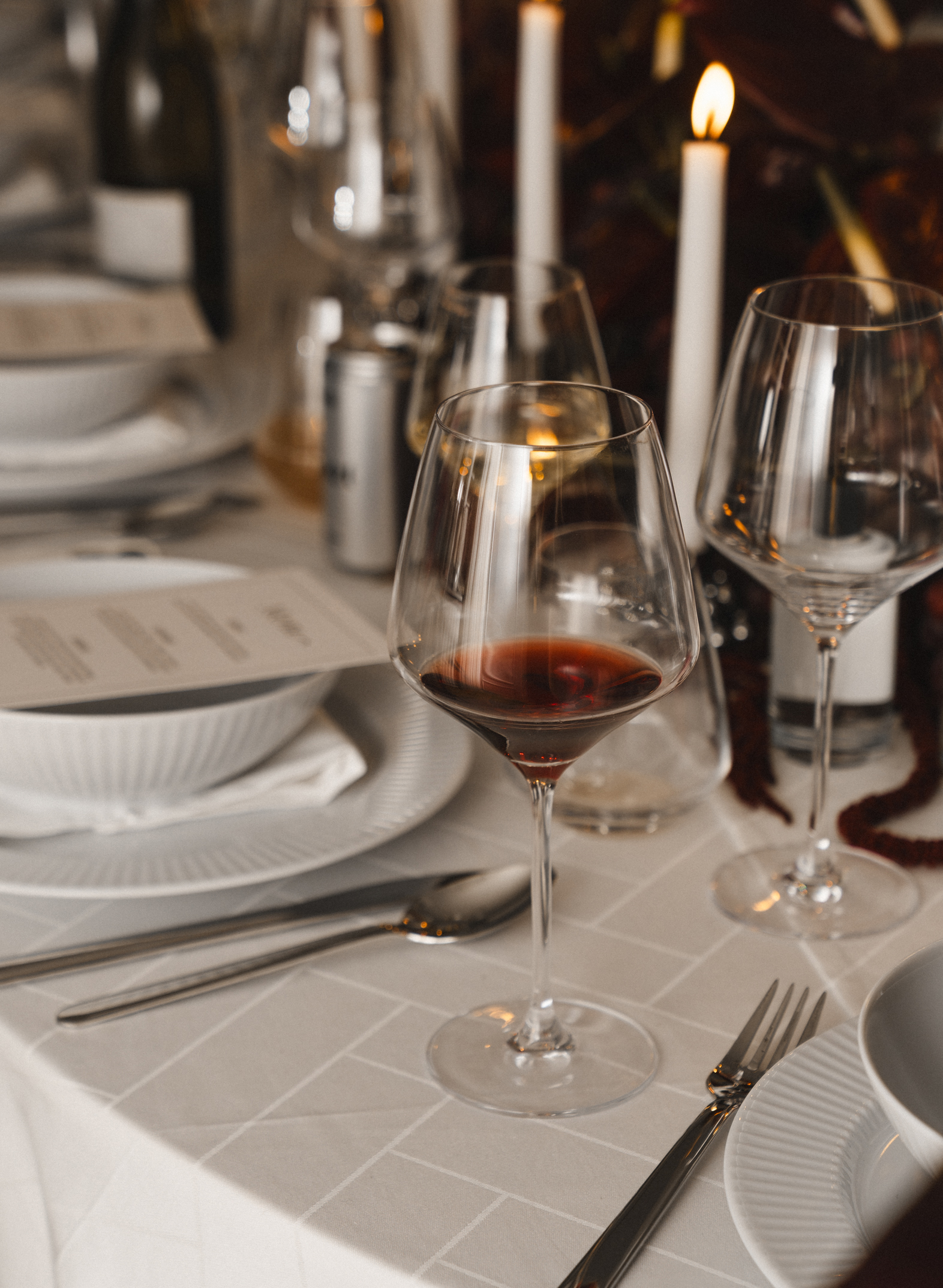 Legio Nova rödvinsglas - 45 cl - 6 st.