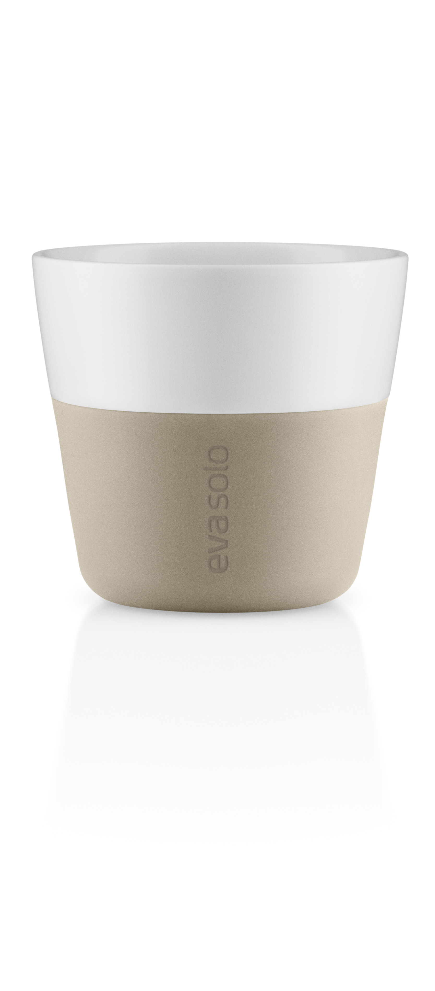 Lungo tumbler - 2 pcs - Pearl beige