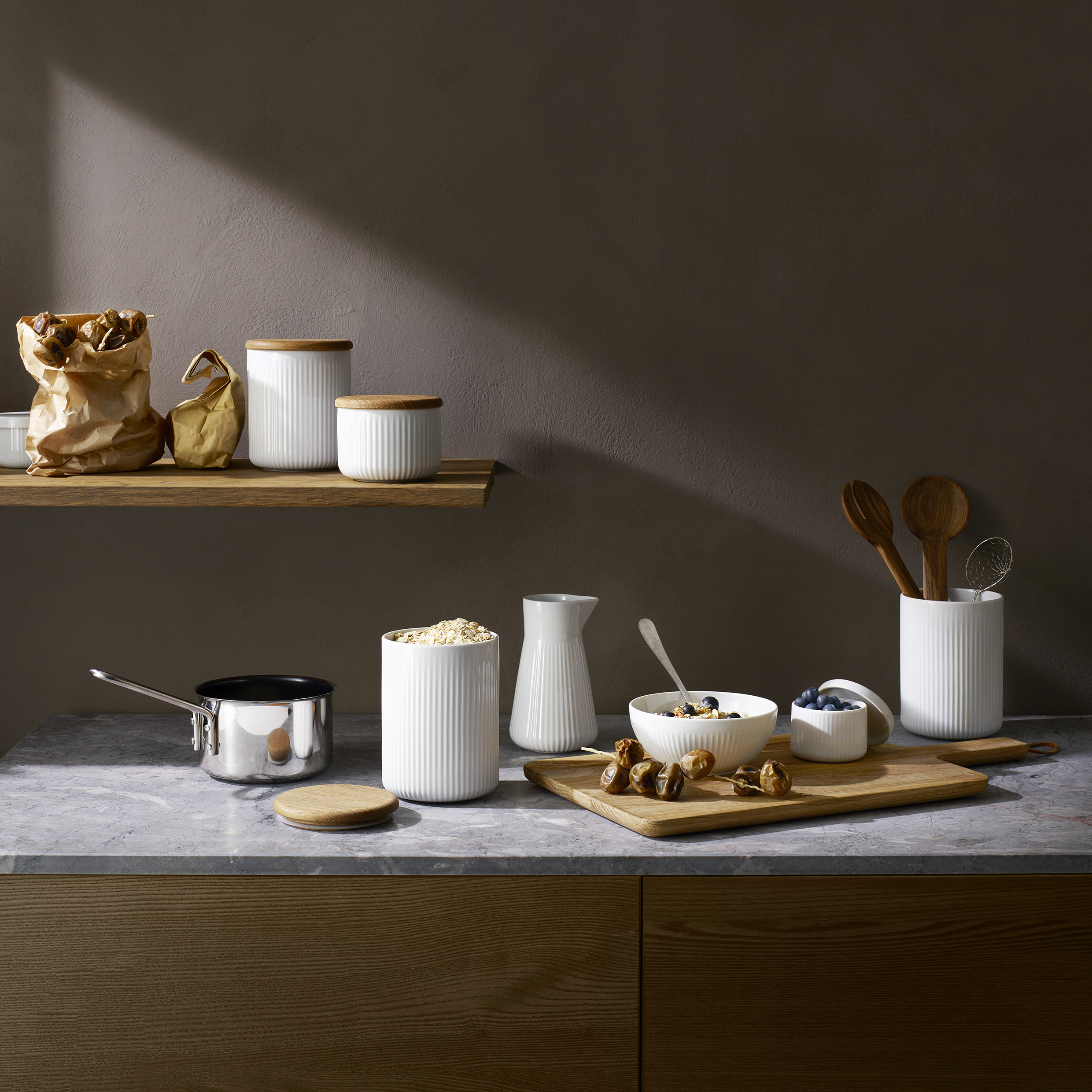 Legio Nova bol avec couvercle