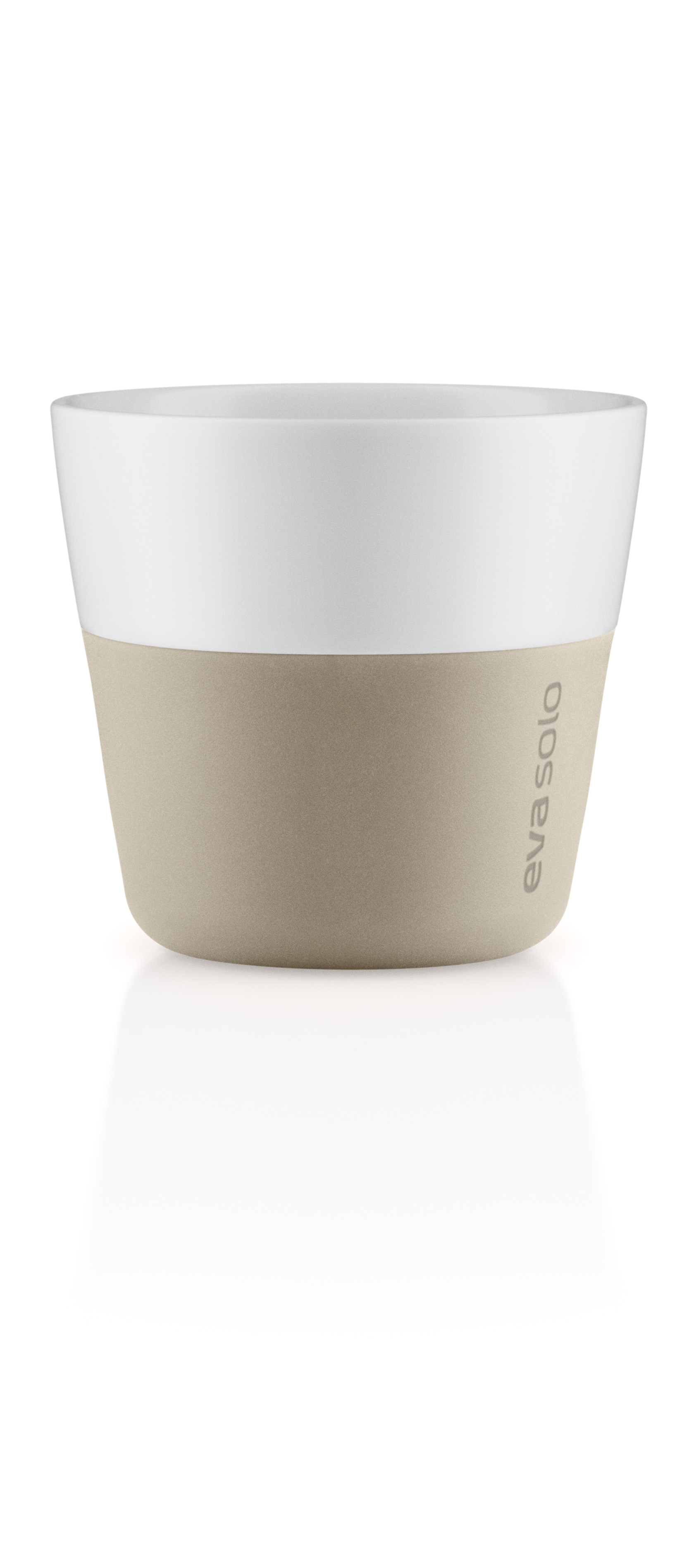 Lungo tumbler - 2 pcs - Pearl beige