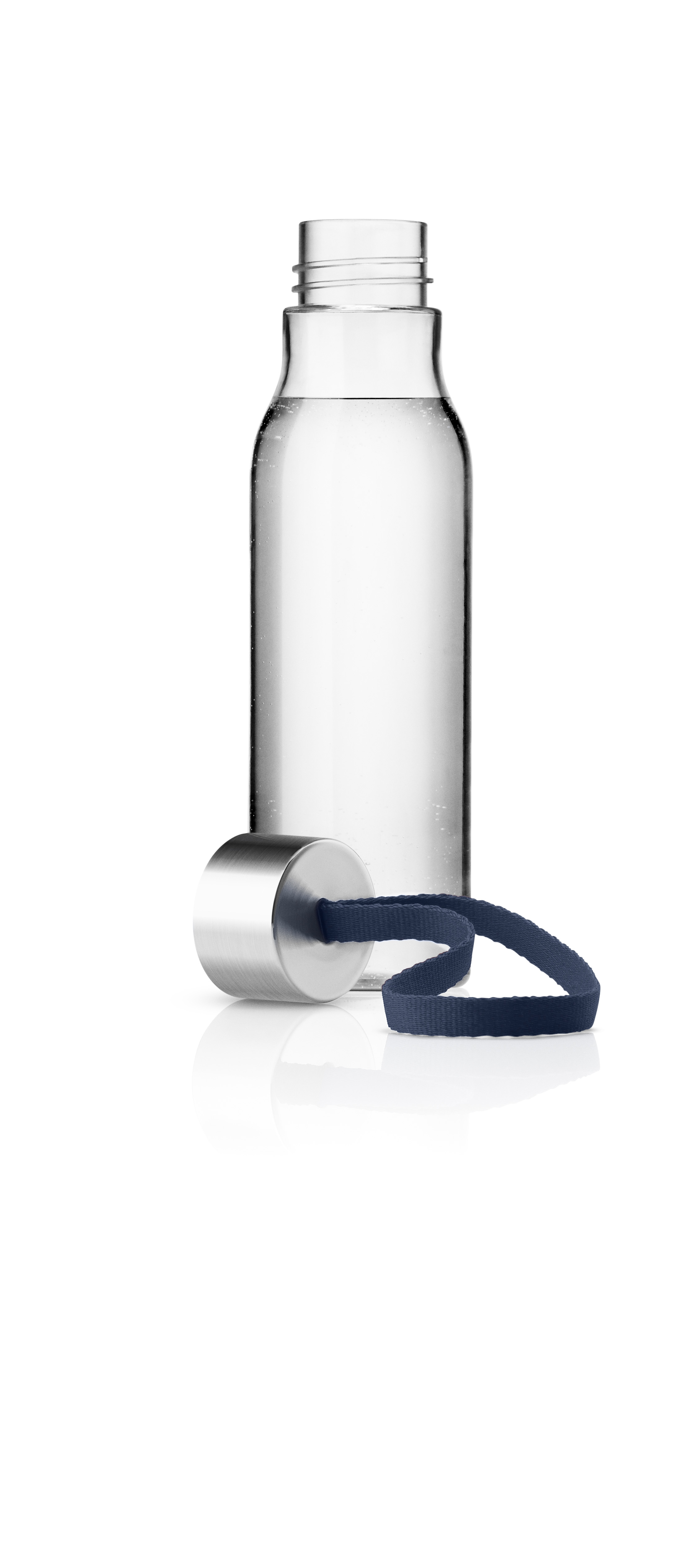Drinking bottle - 0.5 liters - Navy blue