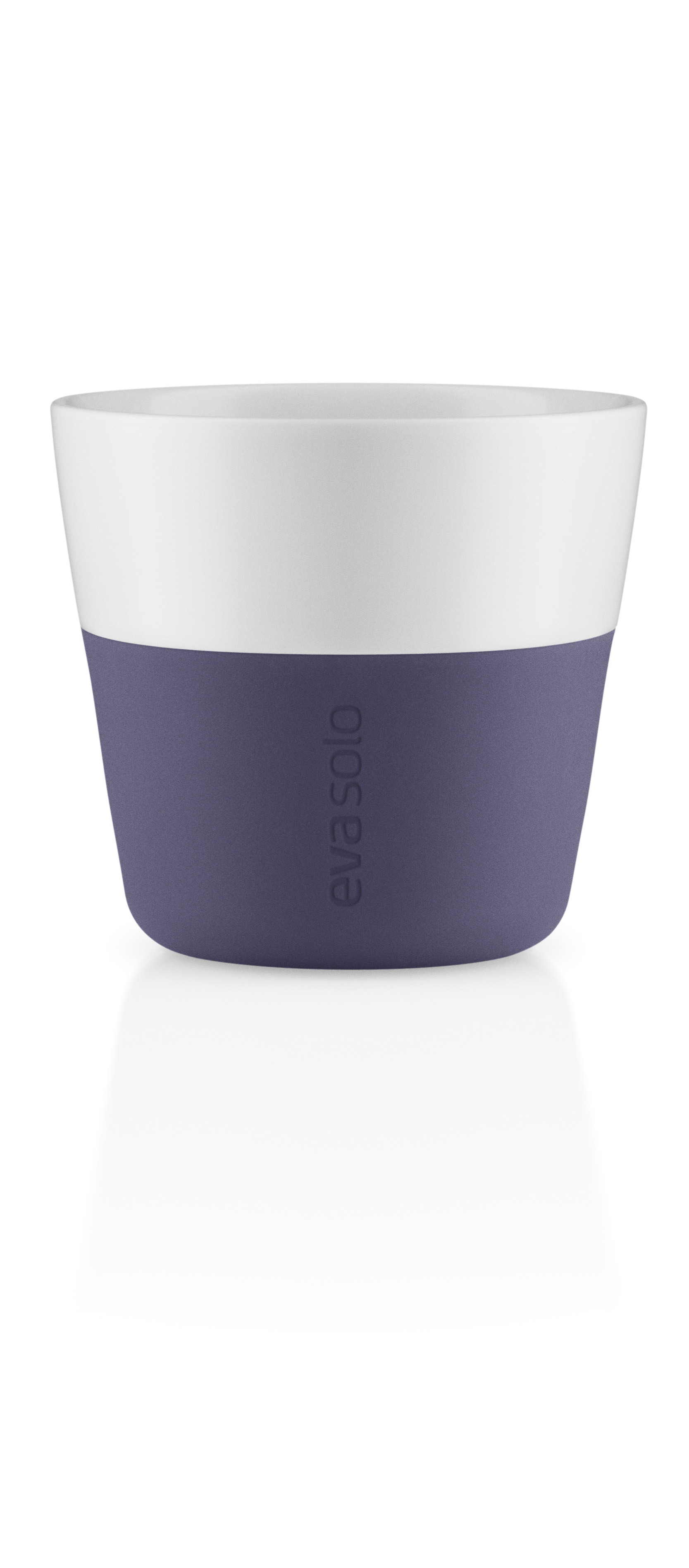 Lungo tumbler - 2 pcs - Violet blue