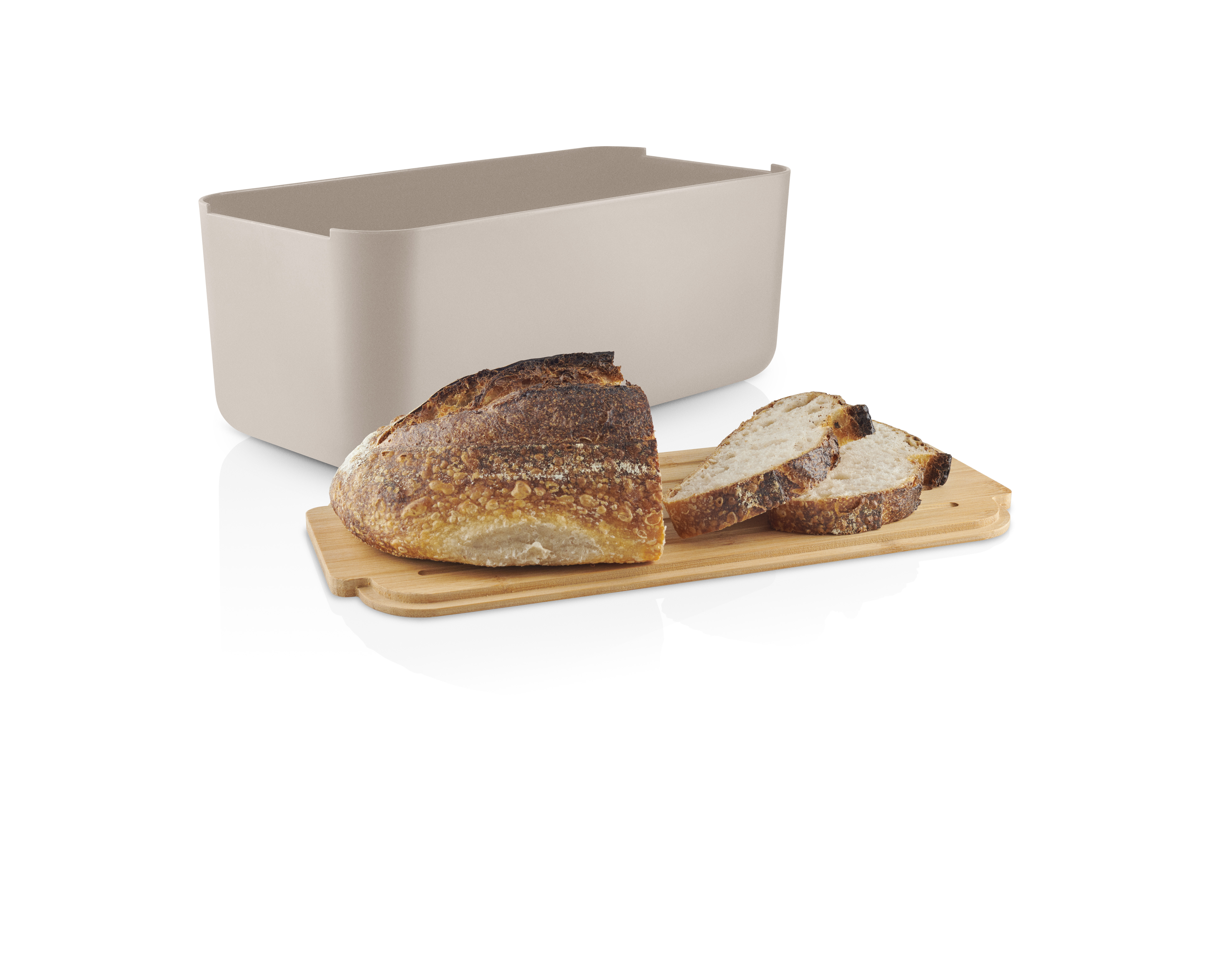 Bread bin - 9 litres - sand